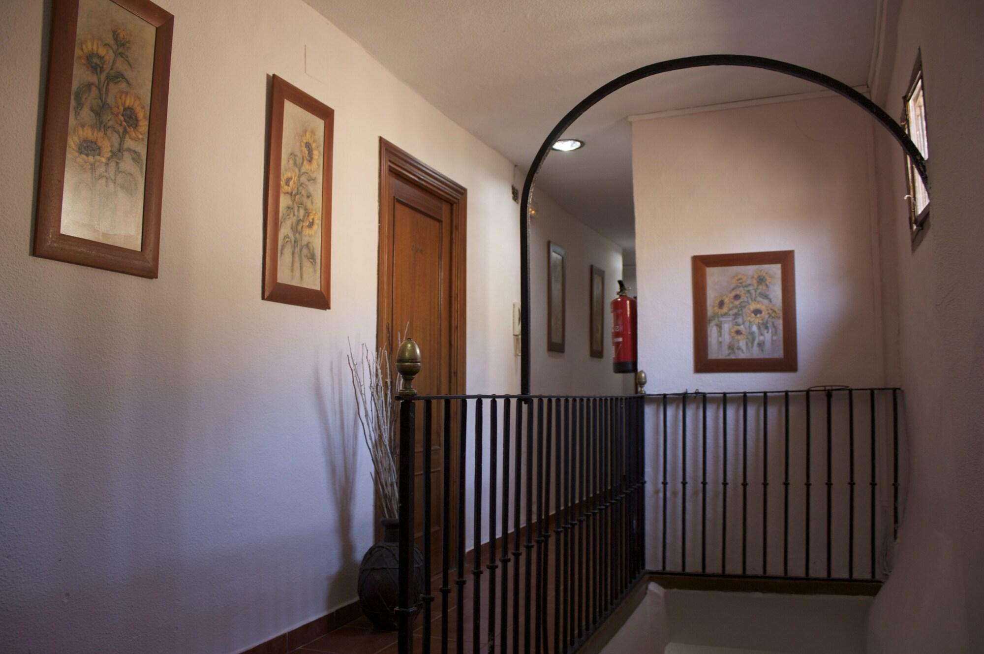 Comodidades del Alojamiento Pension Matilde