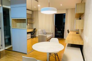 Alquiler Vacacional - Luxuoso Flat Lake Side com vista para o lago