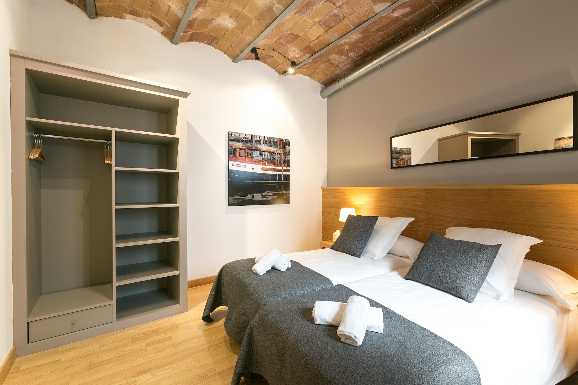 Habitación Serennia Apartments Ramblas-Pl.Catalunya