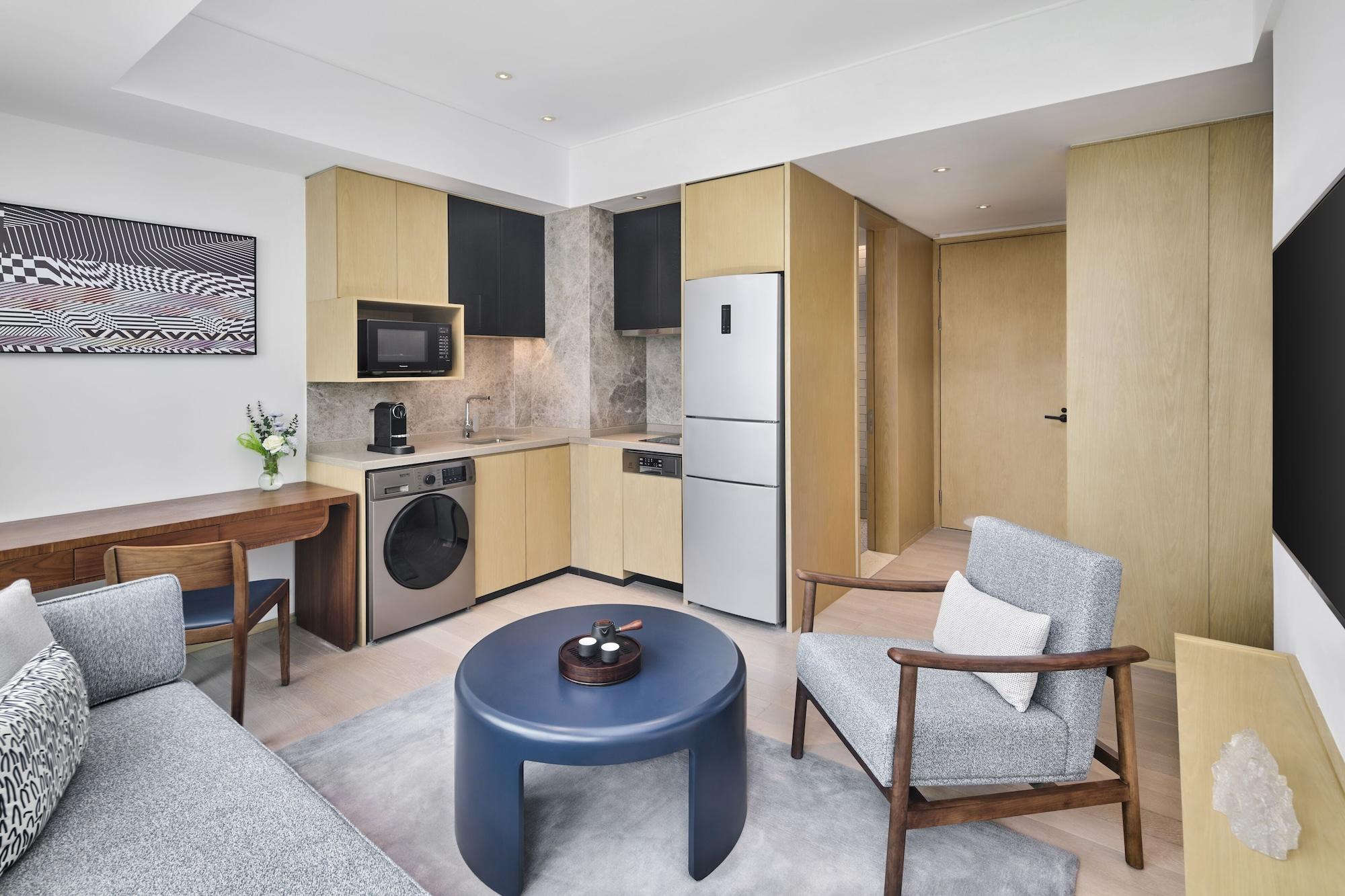 Habitación Doubletree By Hilton Shenzhen Airport Residences