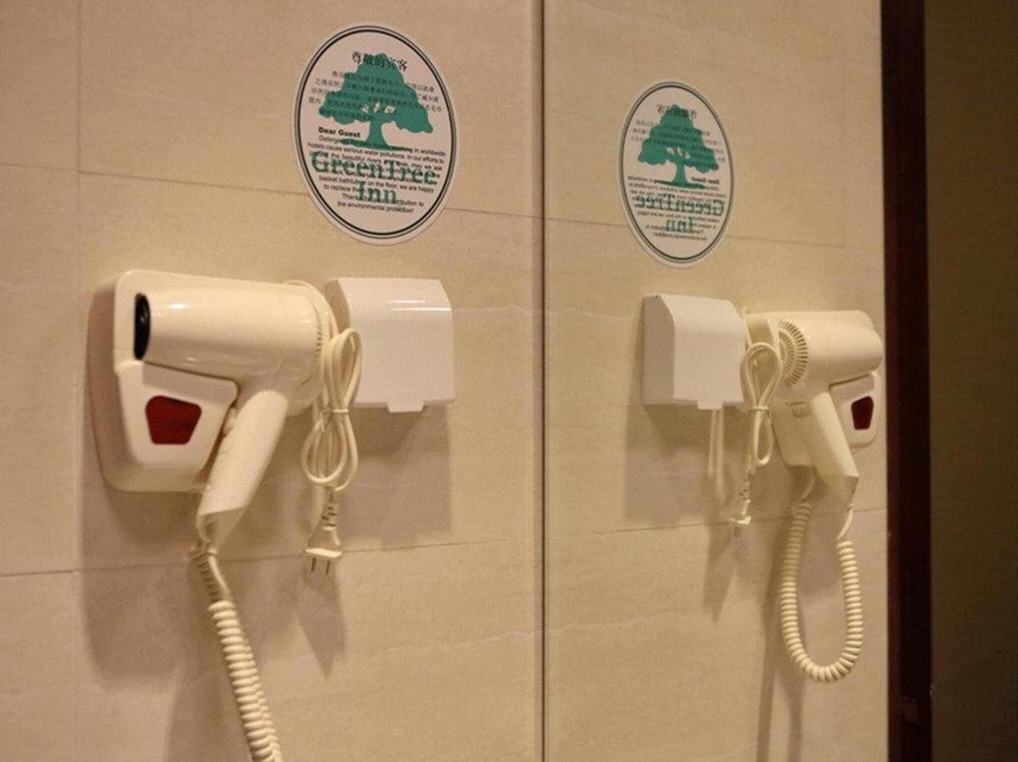 Equipamiento de Habitación GreenTree Inn TianJin JinNan ShuangLin Metro Station Express Hotel