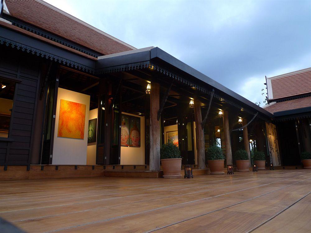 Vista Exterior Siripanna Villa Resort & Spa Chiang Mai