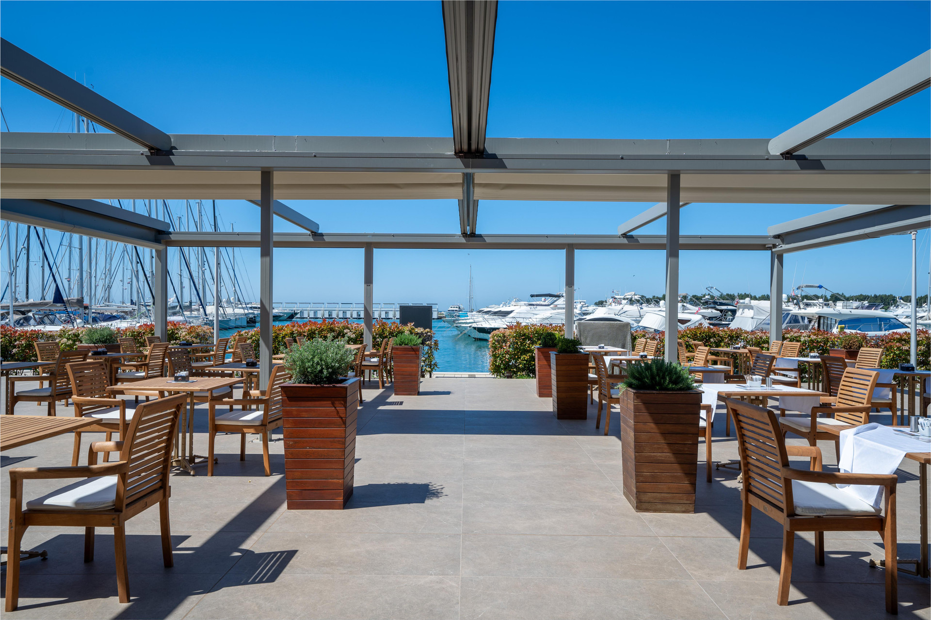 Restaurant Boutique Hotel Nautica, Free parking, Pet friendly