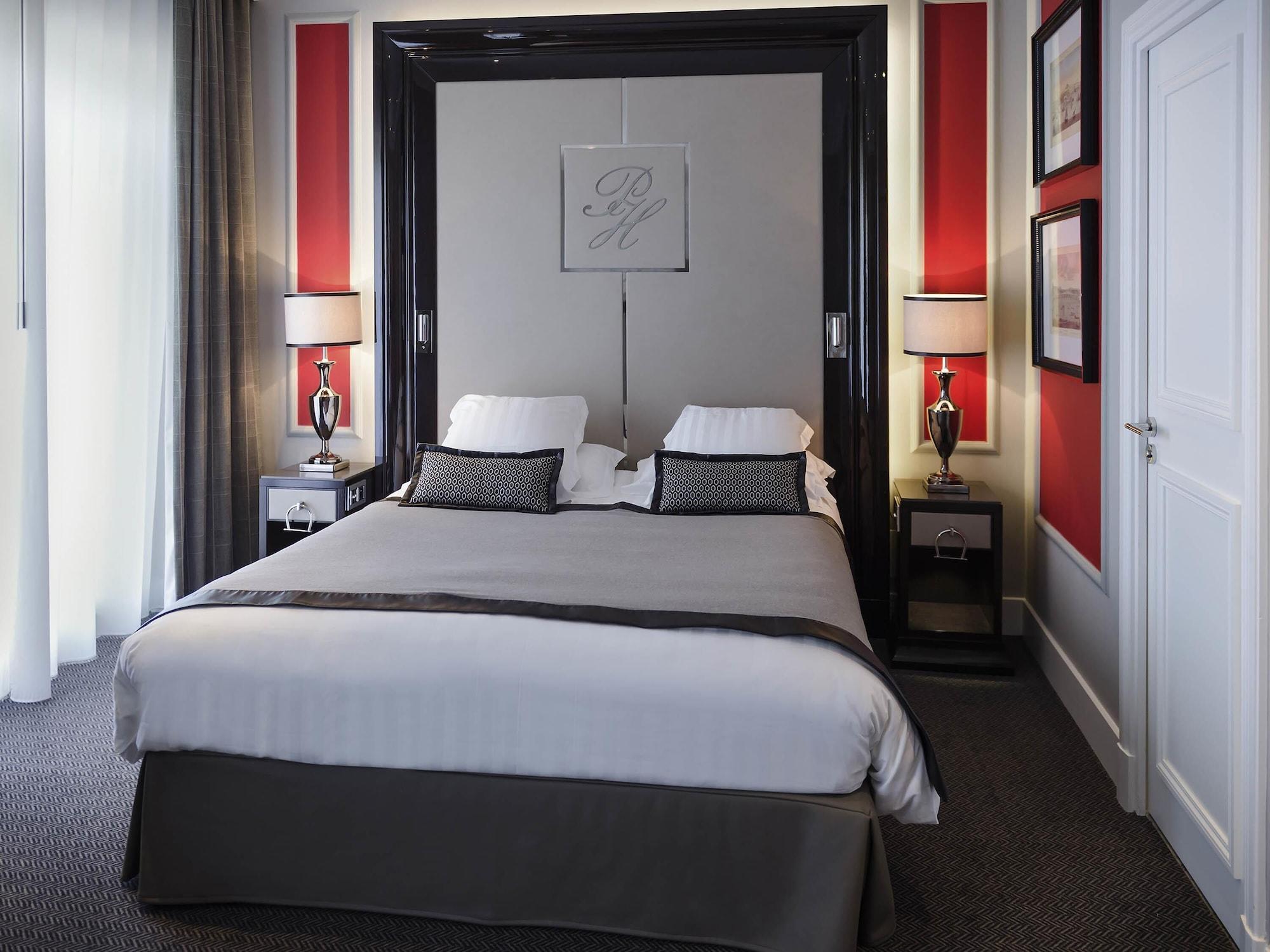 Habitación Park Hotel Grenoble - Handwritten Collection