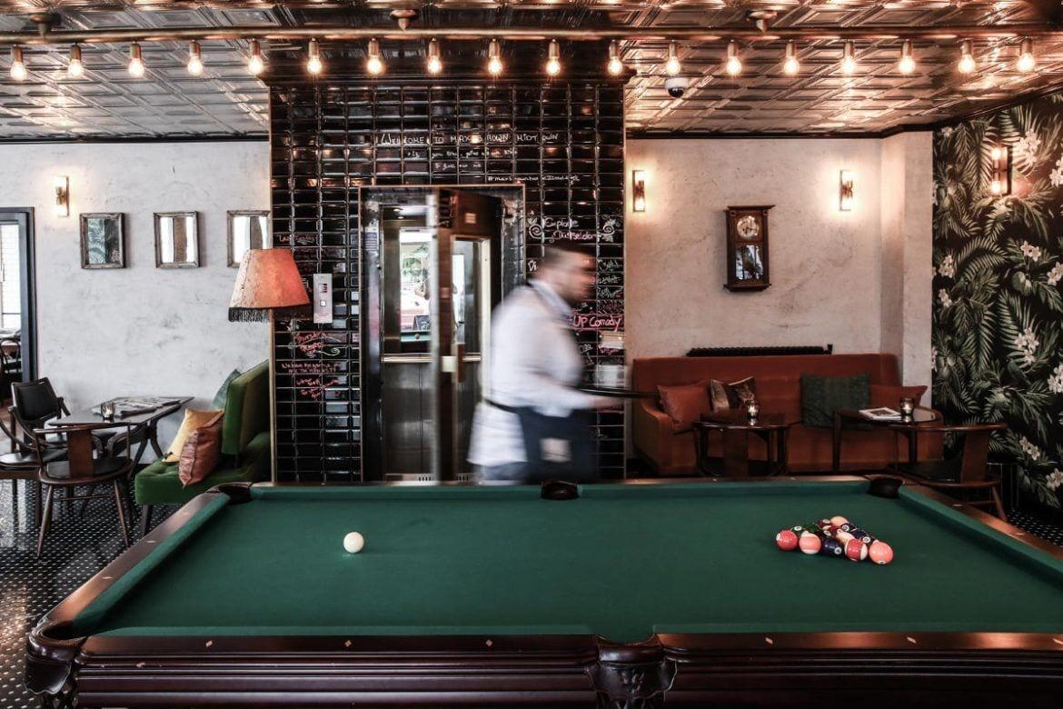 Instalaciones Recreativas Max Brown Hotel Midtown, part of Sircle Collection