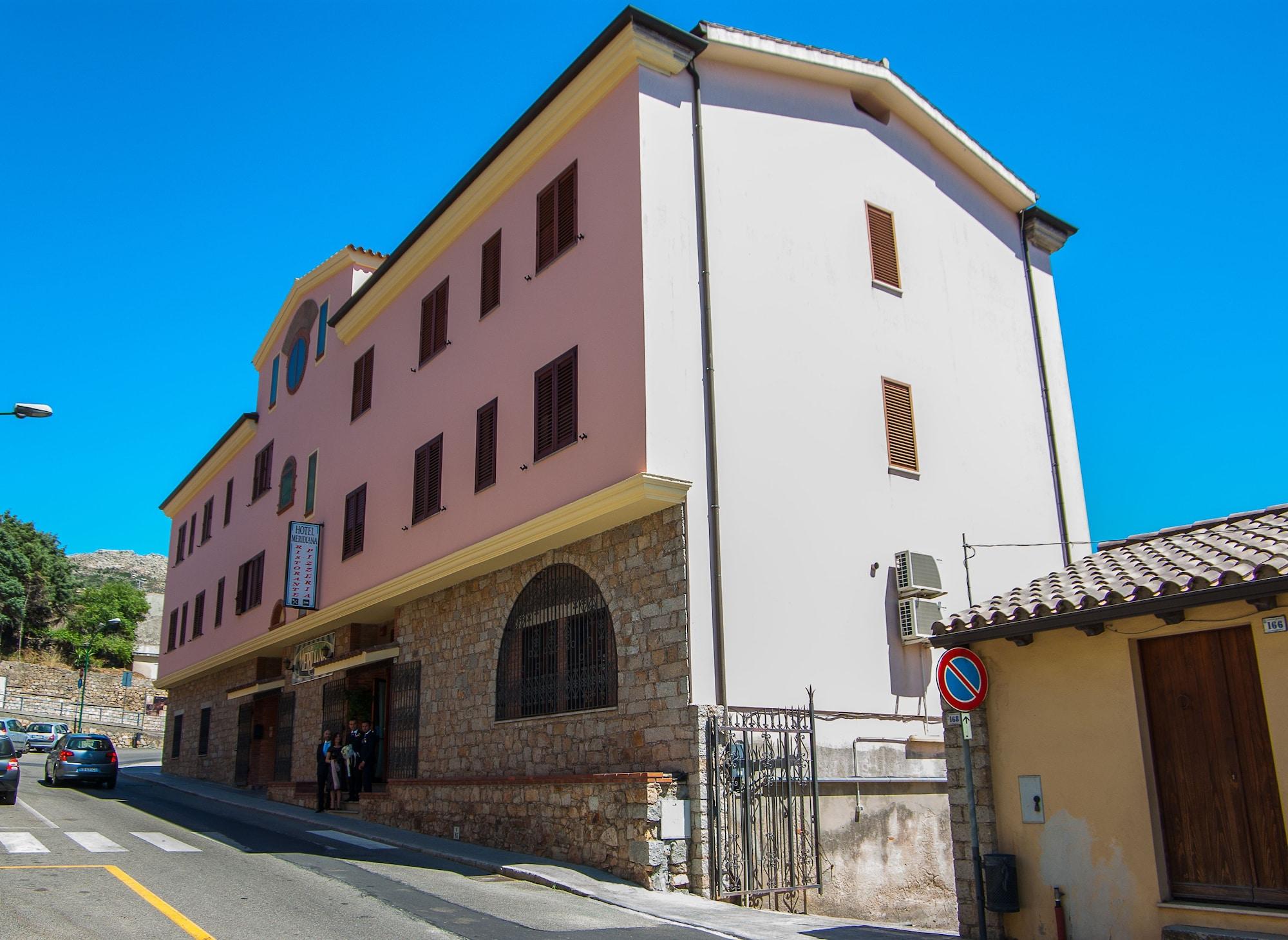 Vista Exterior Meridiana