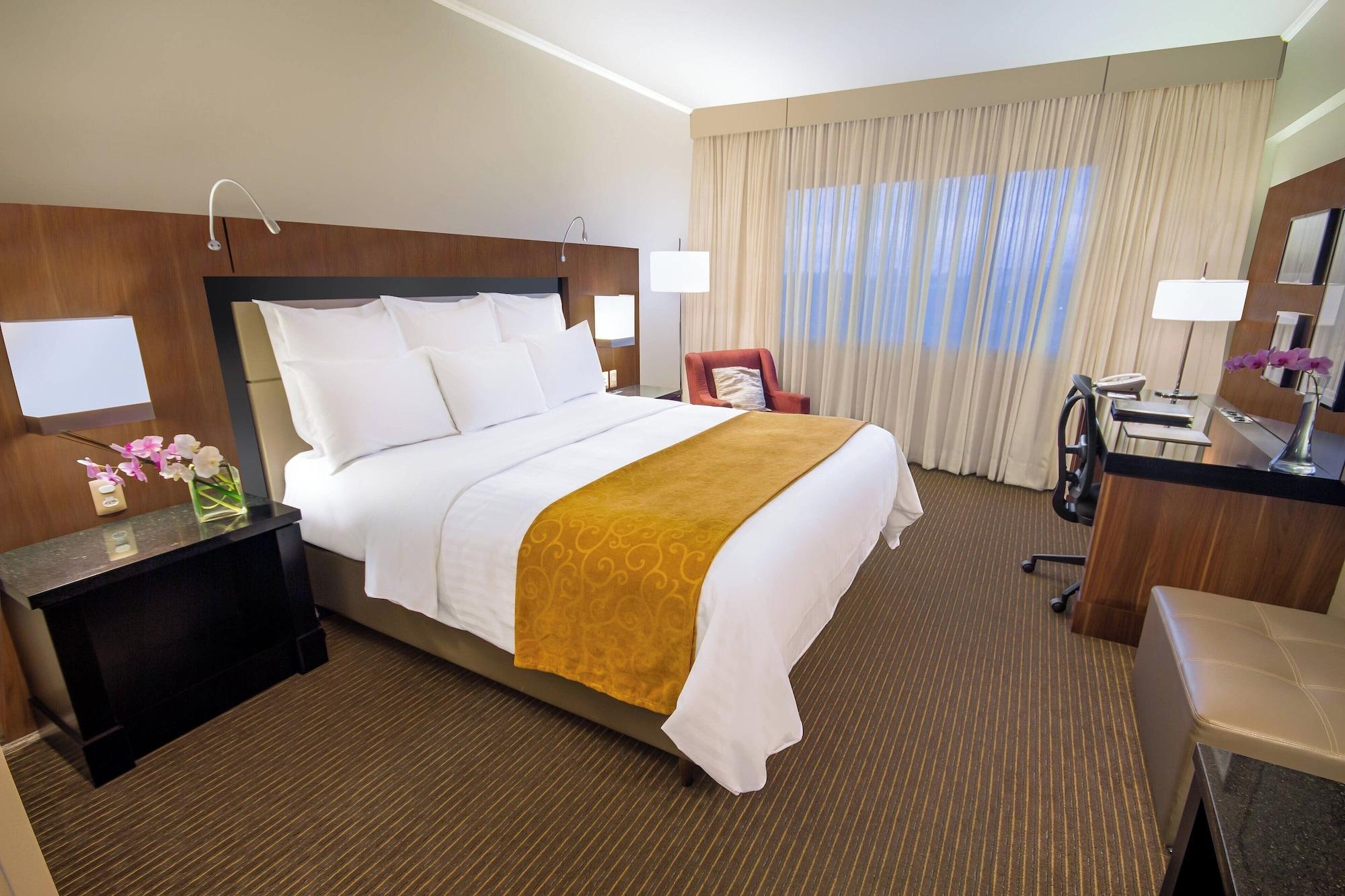Habitación Sao Paulo Airport Marriott Hotel