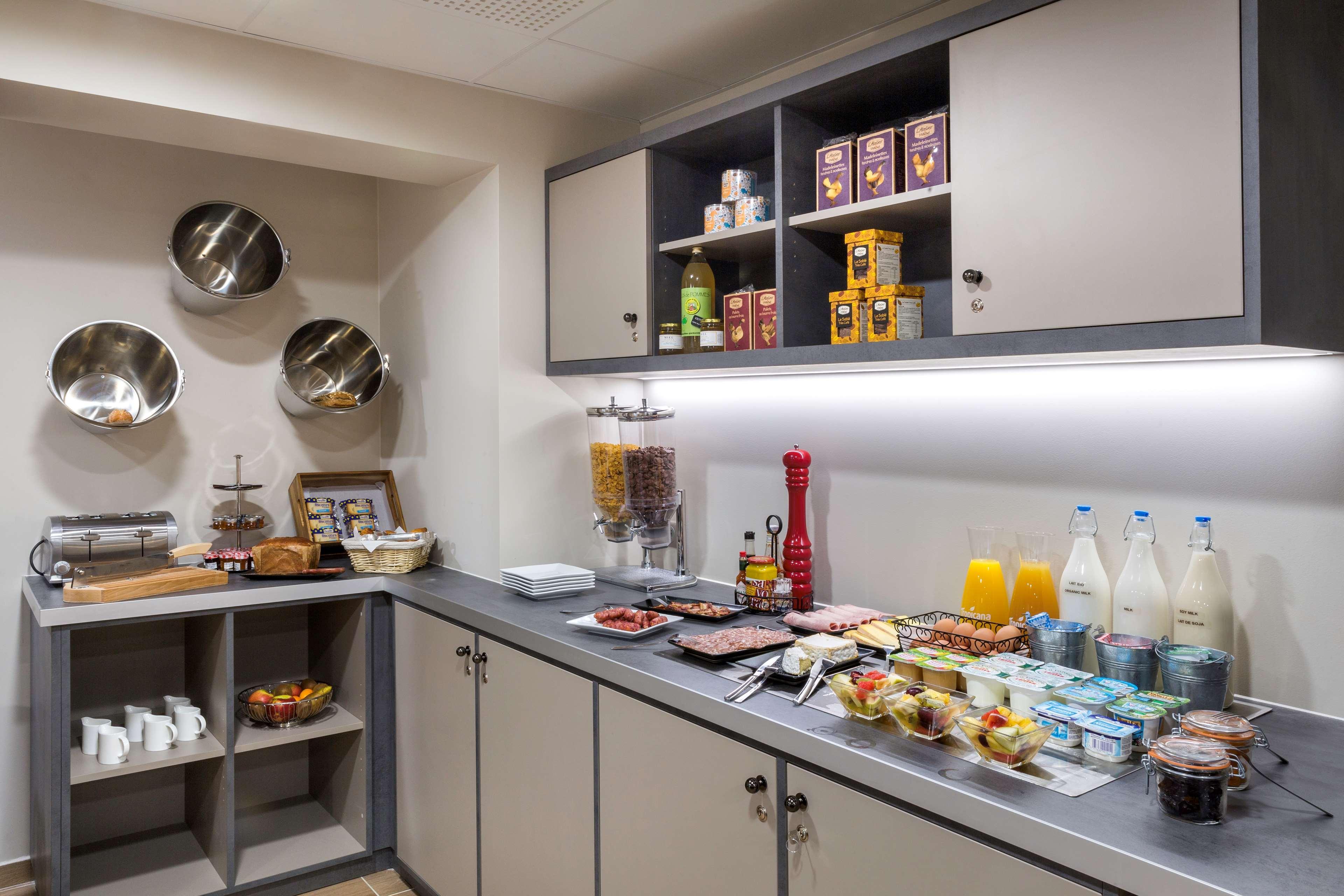 Restaurant Best Western La Porte des Châteaux