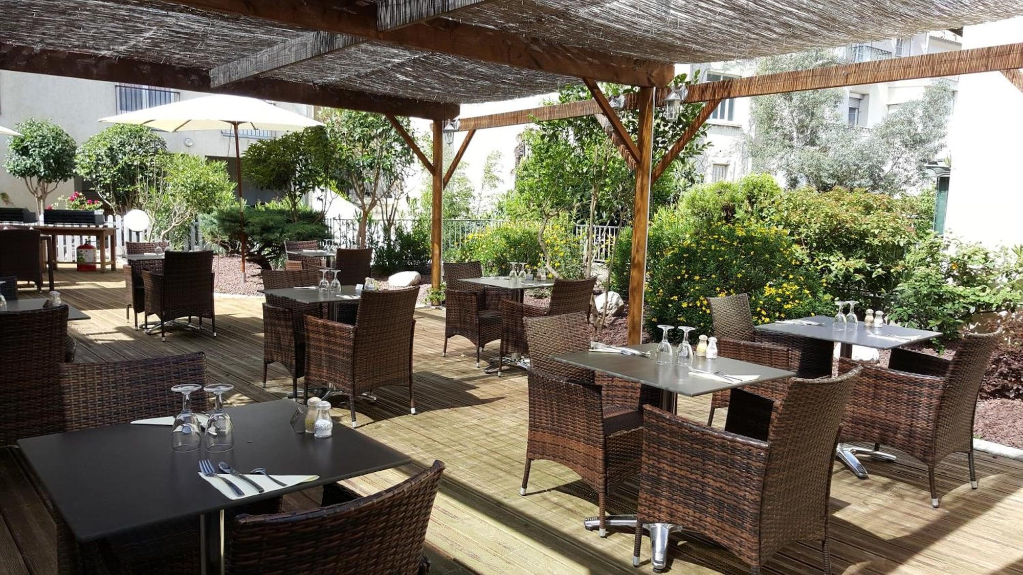 Restaurant Hôtel Le Palmarium