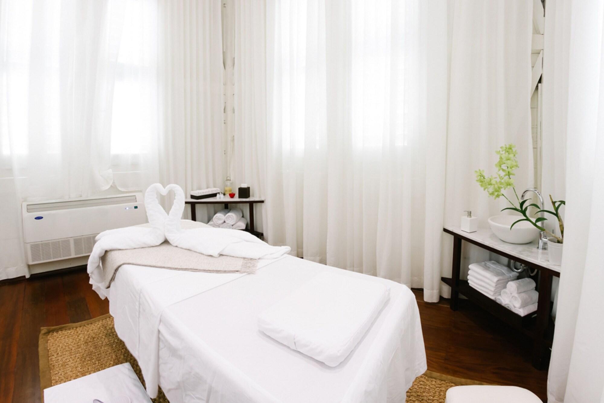 Spa Hotel del Parque