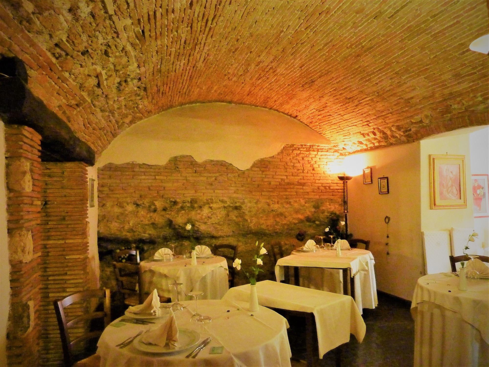 Restaurant Hotel La Rocca