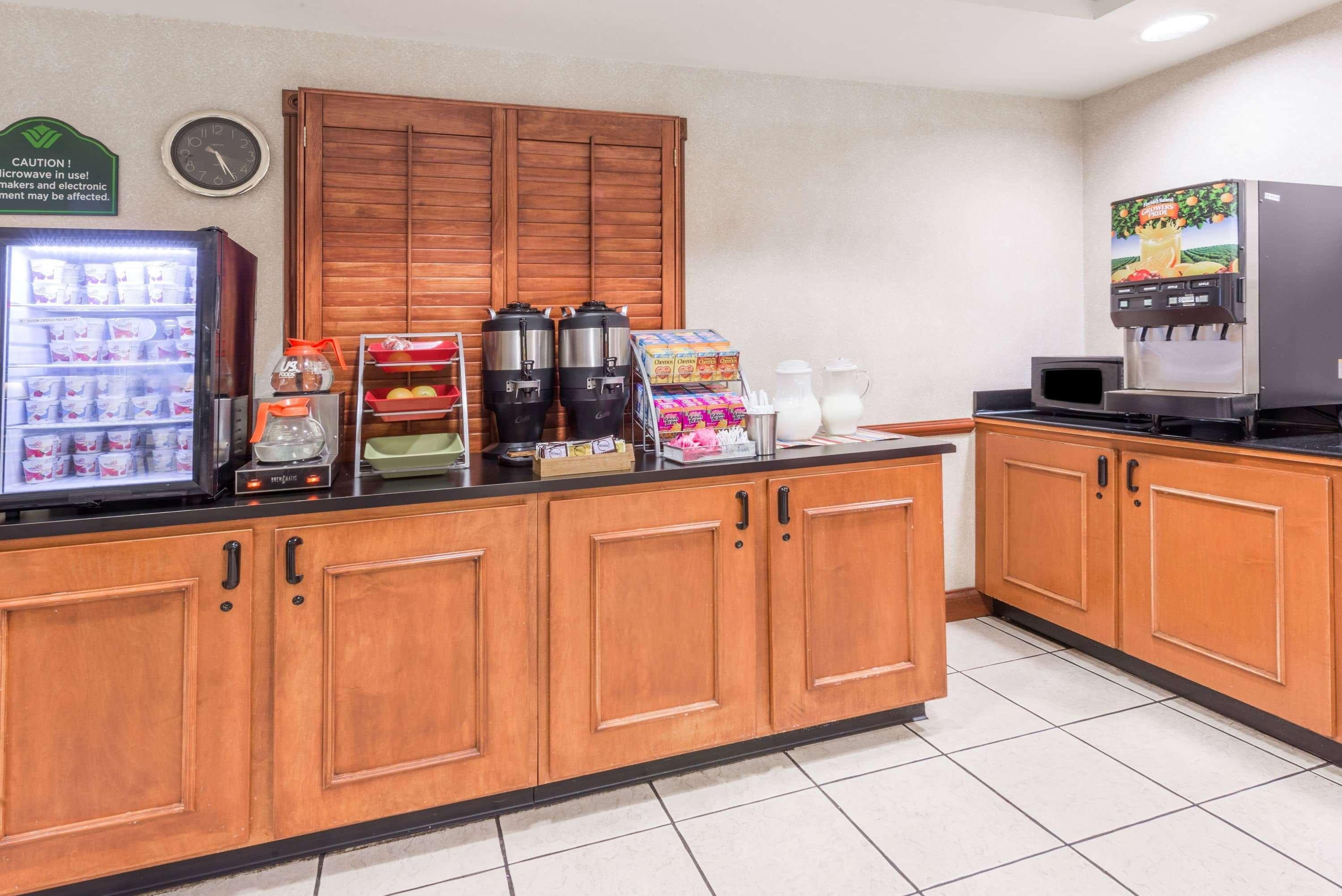 Restaurant Wingate By Wyndham Indianapolis Airport-Rockville