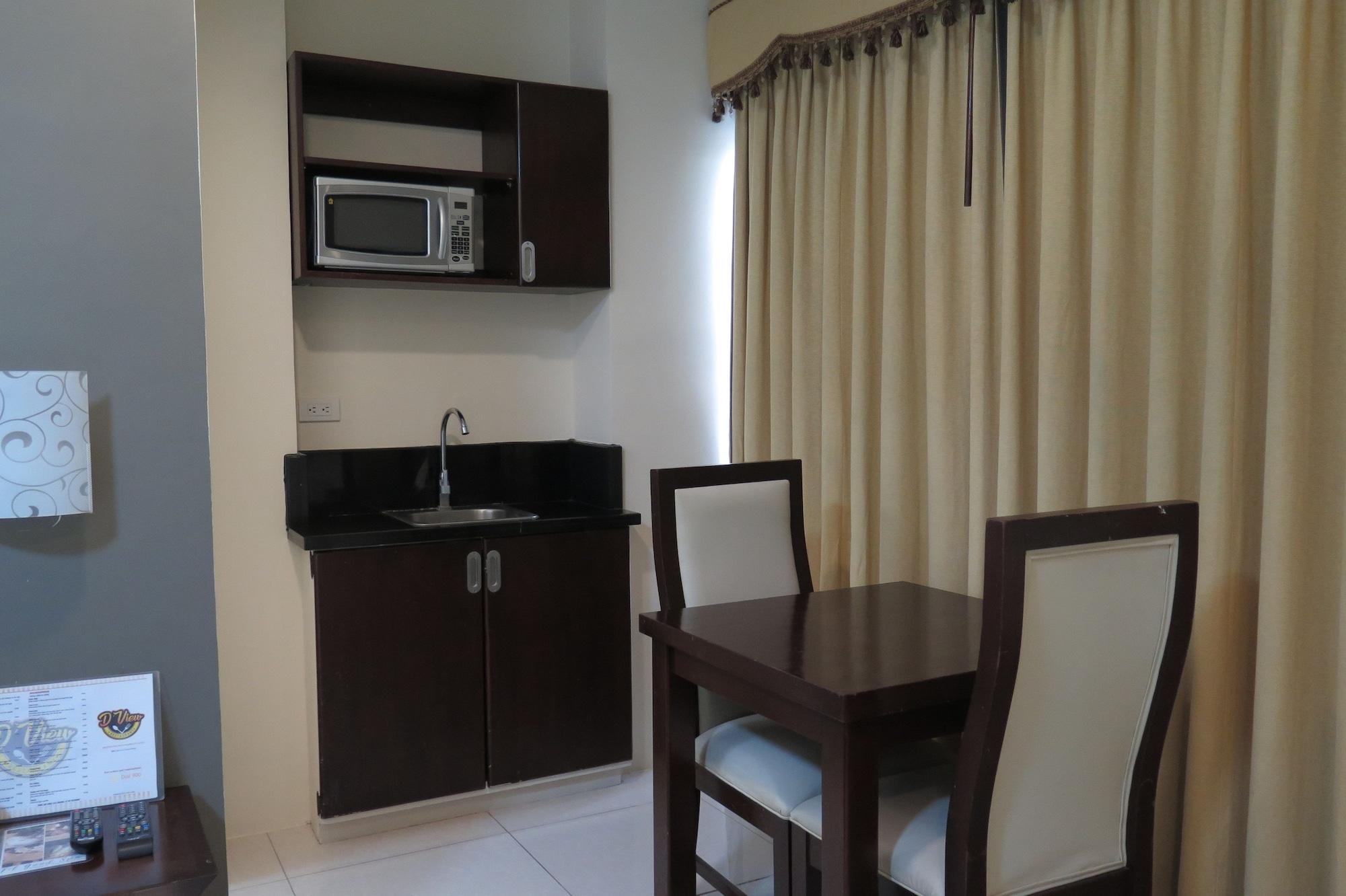 Equipamiento de Habitación Devera Hotel