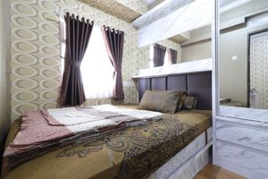 Alquiler Vacacional - The Suites Metro Apartment - King Property