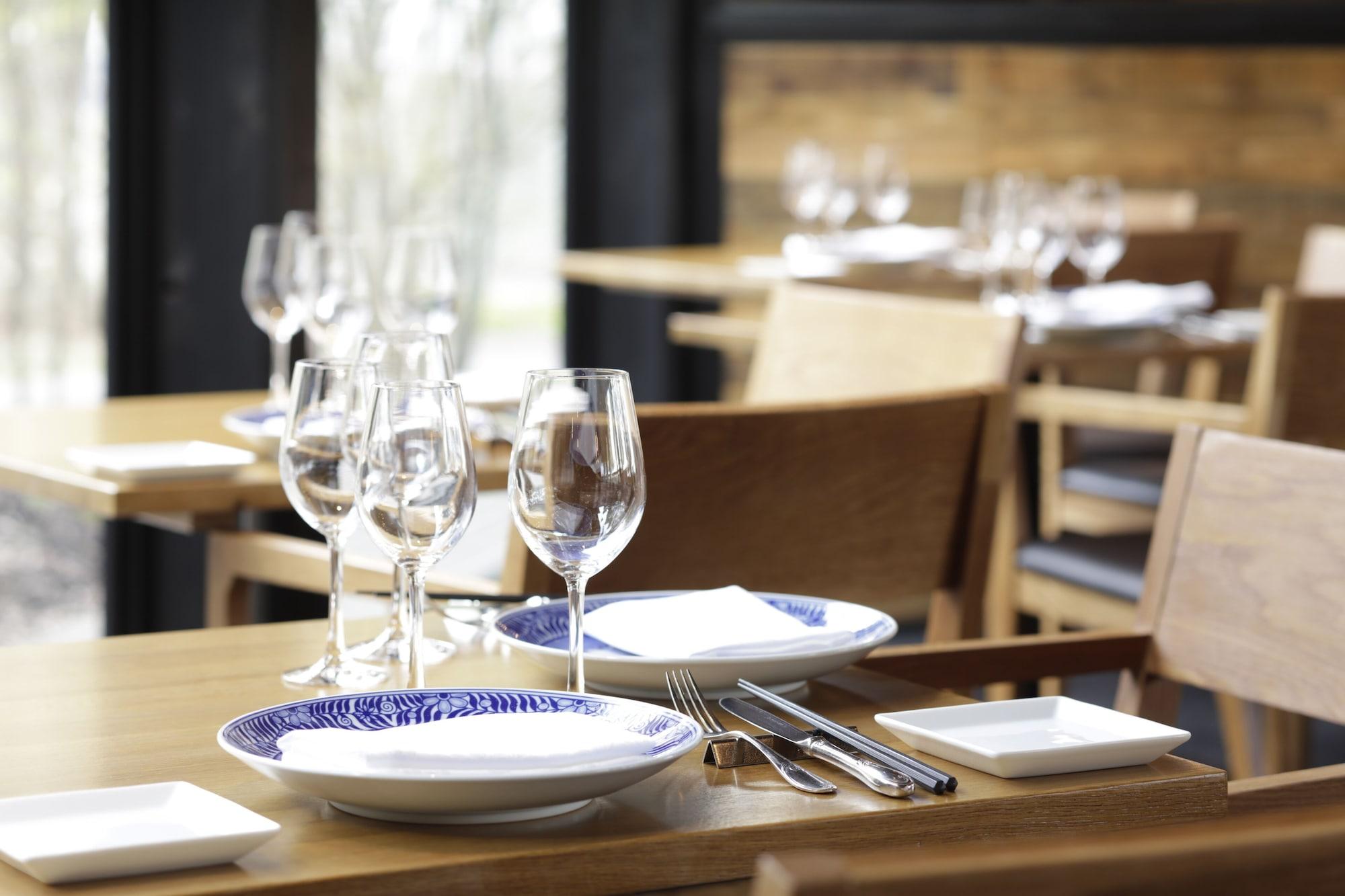 Restaurant Karuizawa Hotel Longing House