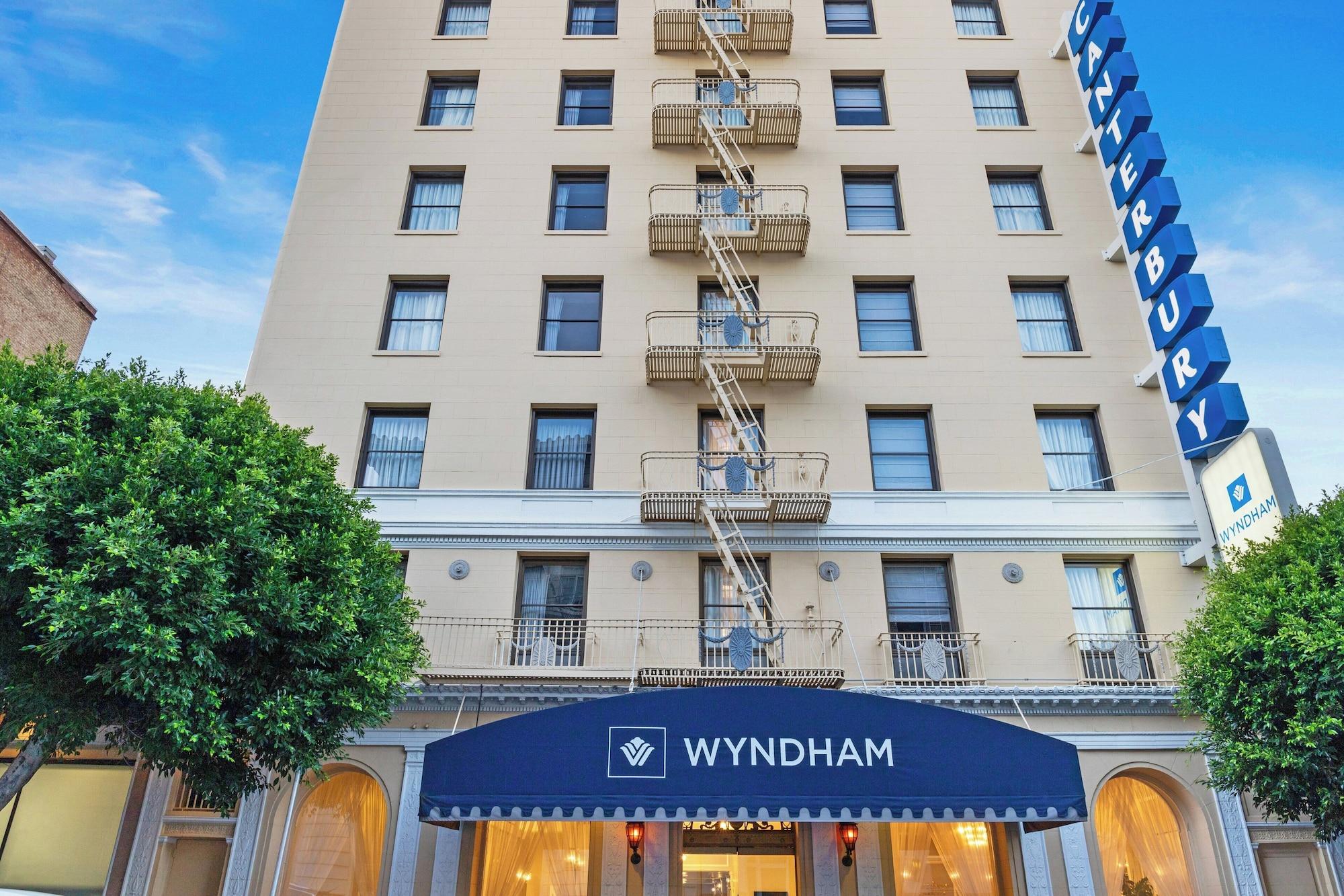 Vista Exterior Club Wyndham Canterbury