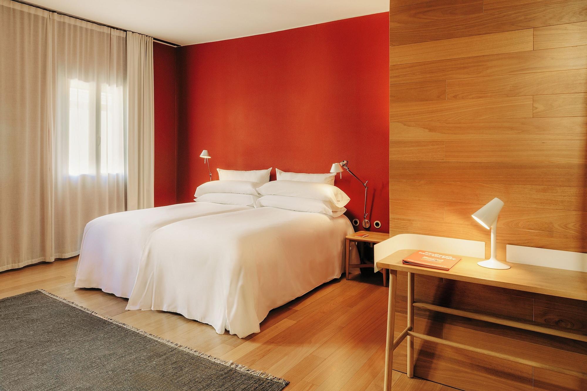 Habitación Casa Camper Barcelona