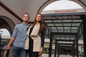 Alojamiento - Hilton Garden Inn Tucumán