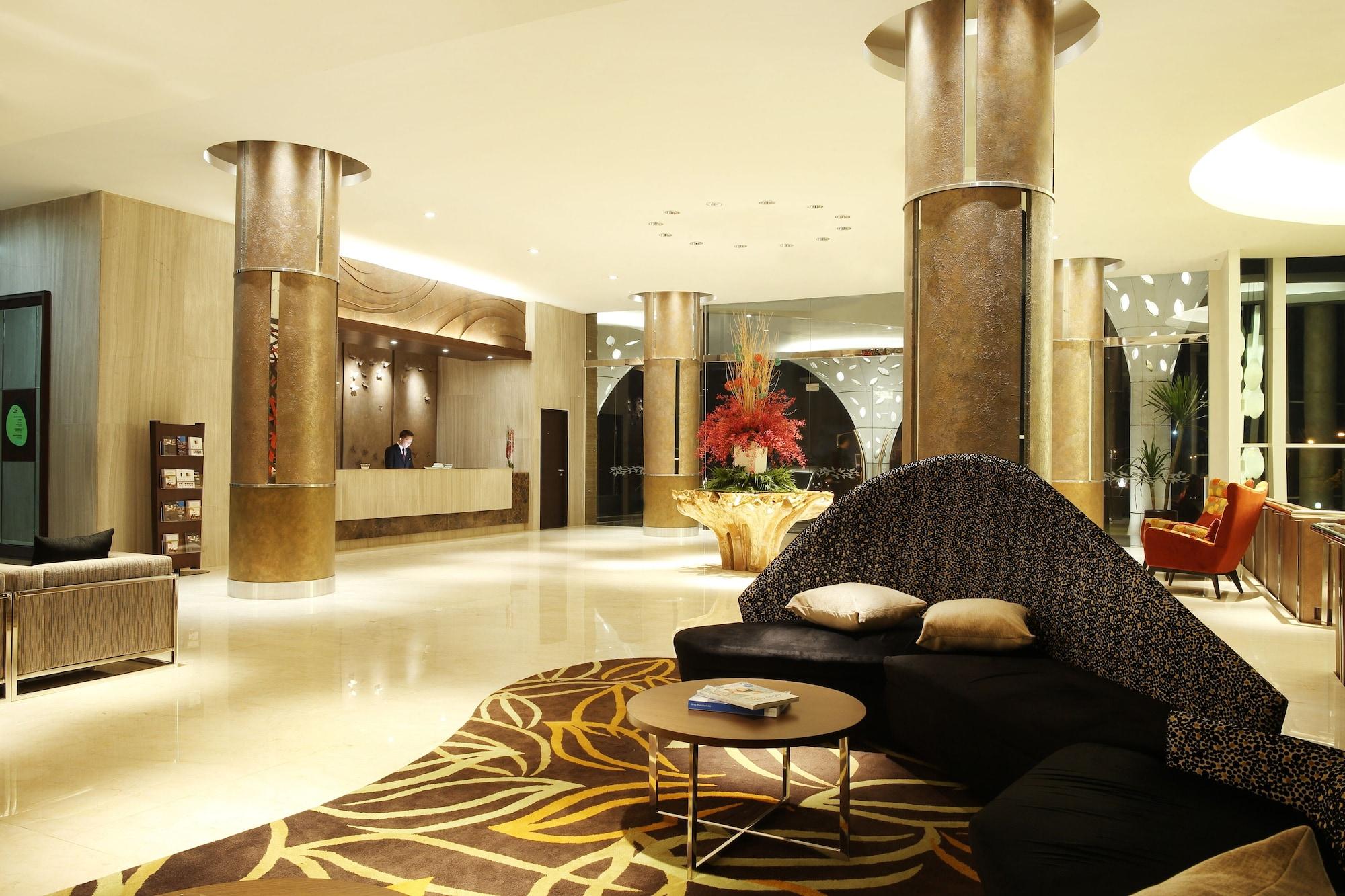 Habitación Santika Premiere Kota Harapan Indah