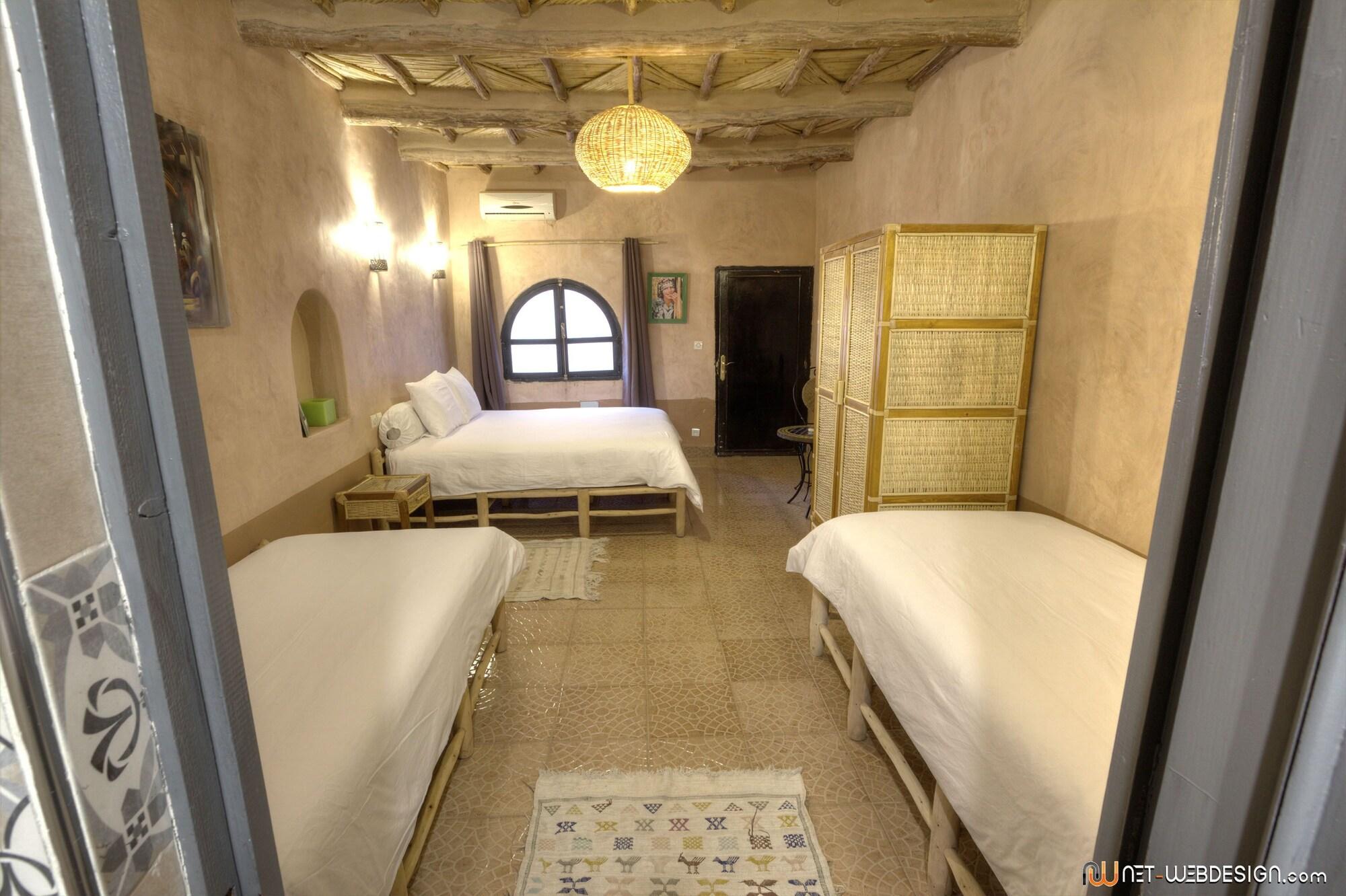 Habitación Bagdad Cafe