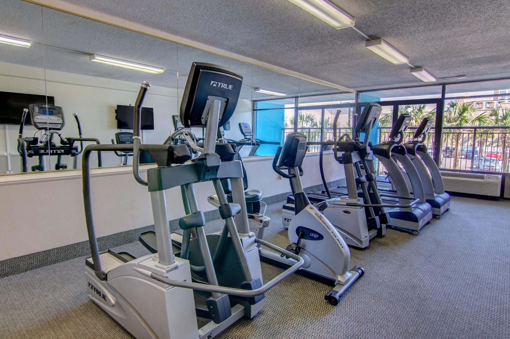 Gimnasio Landmark Resort