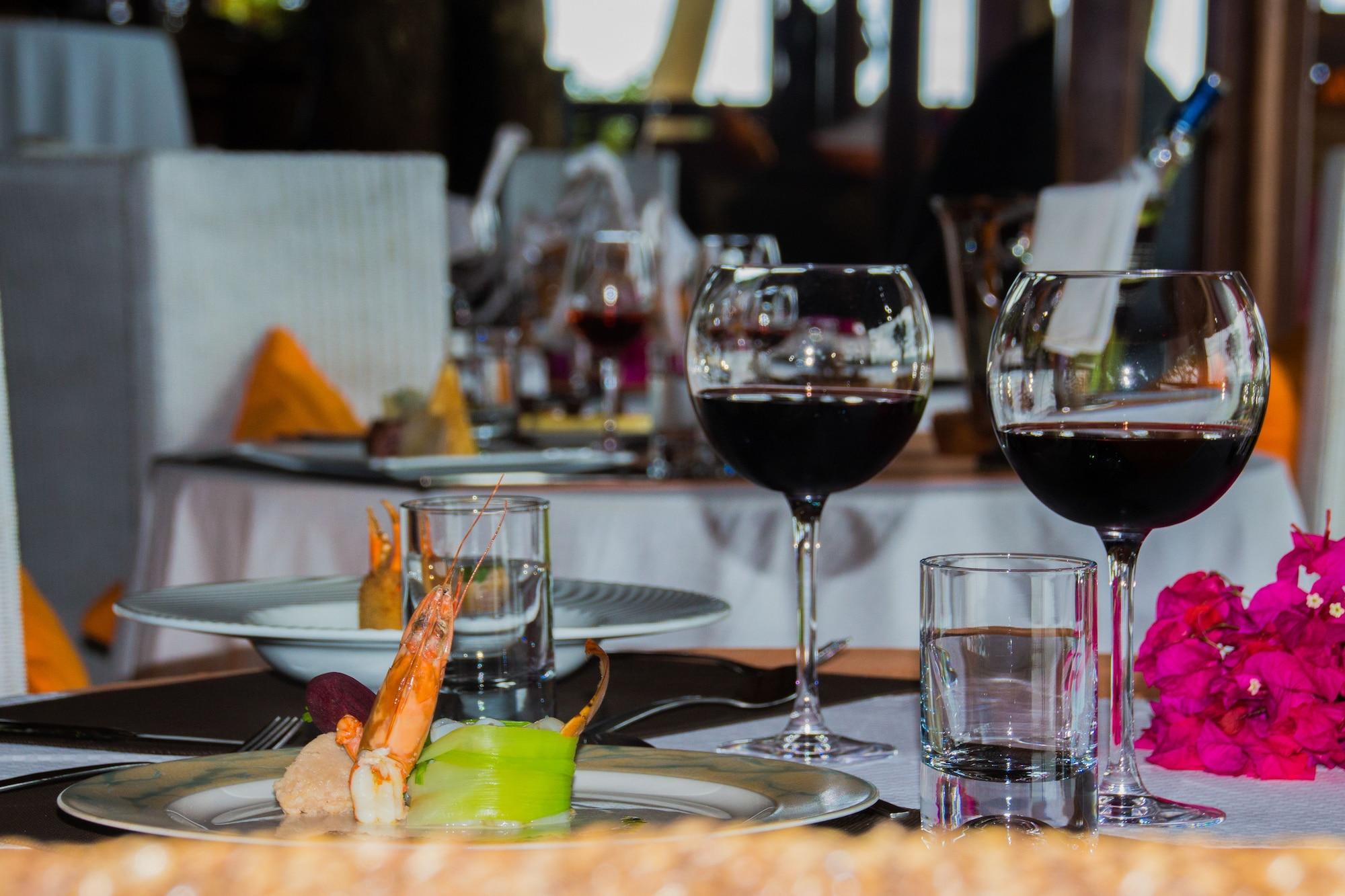 Restaurant Manga Soa Lodge