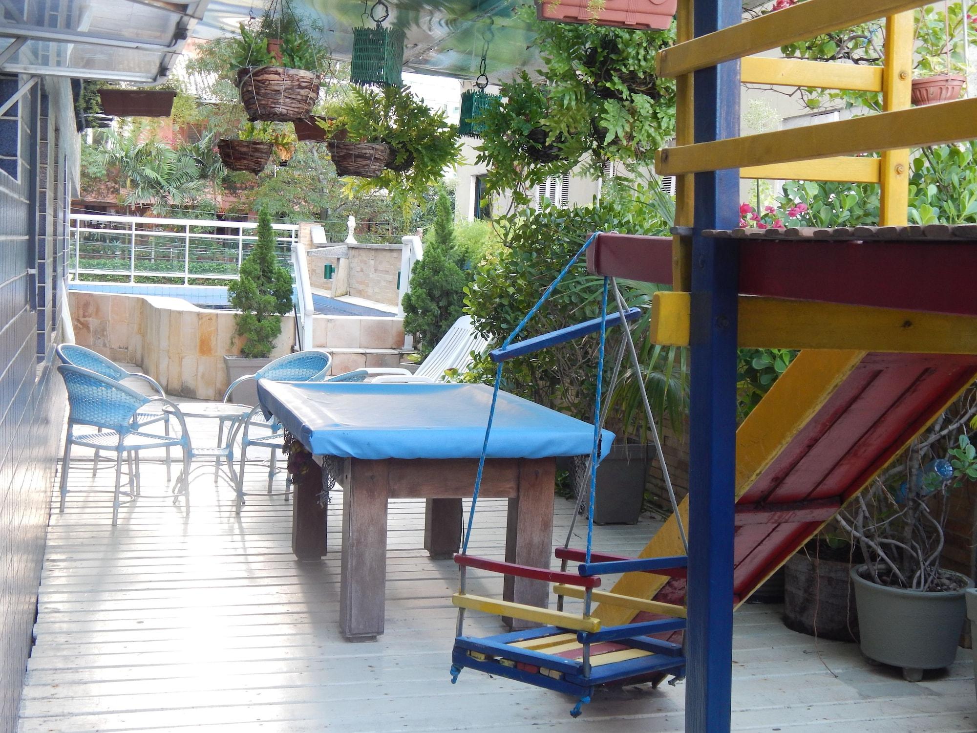 Instalaciones Recreativas Seamar Hotel