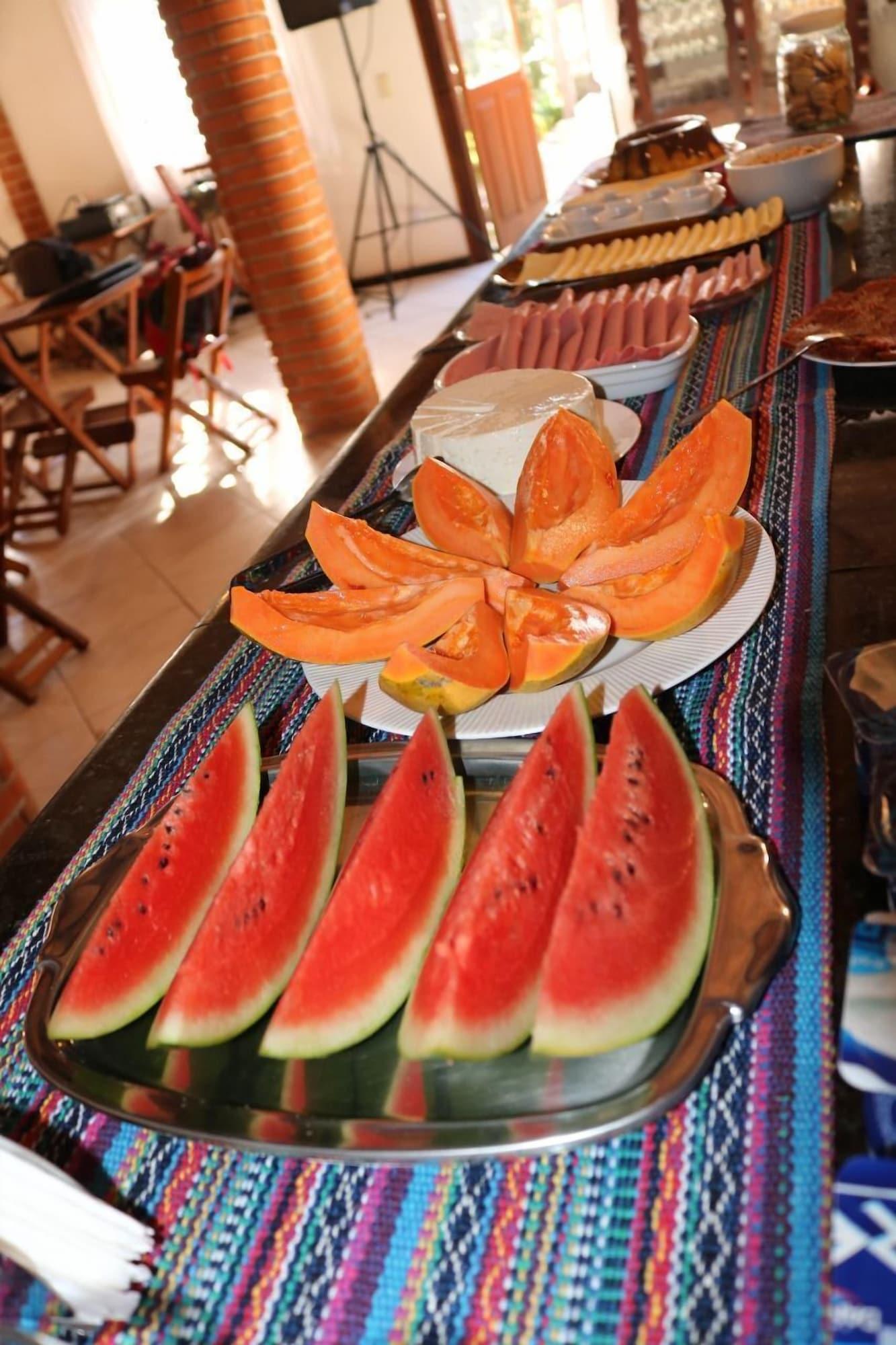 Restaurant Pousada Jardim da Luz