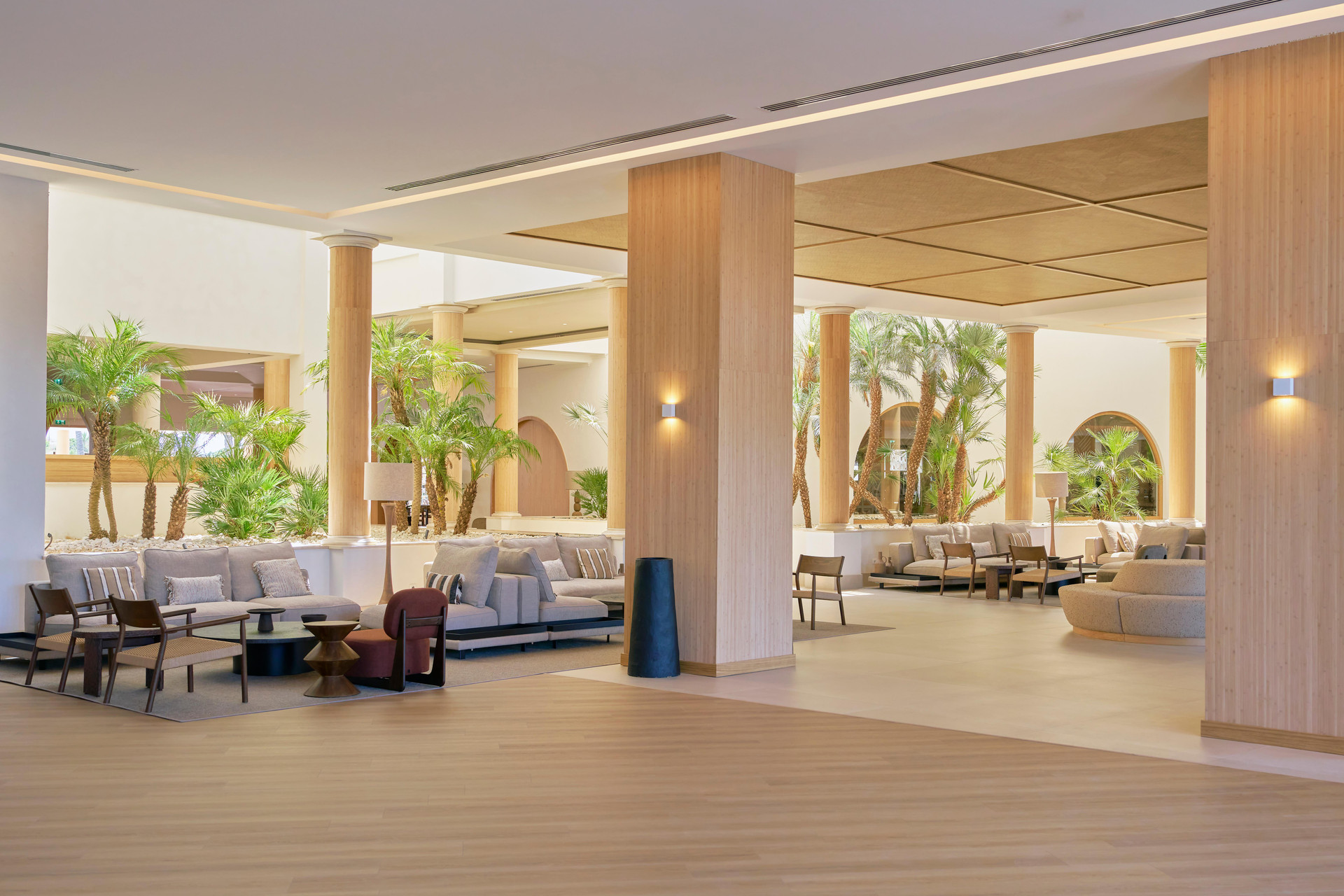 Vista Lobby Tui Blue Falesia