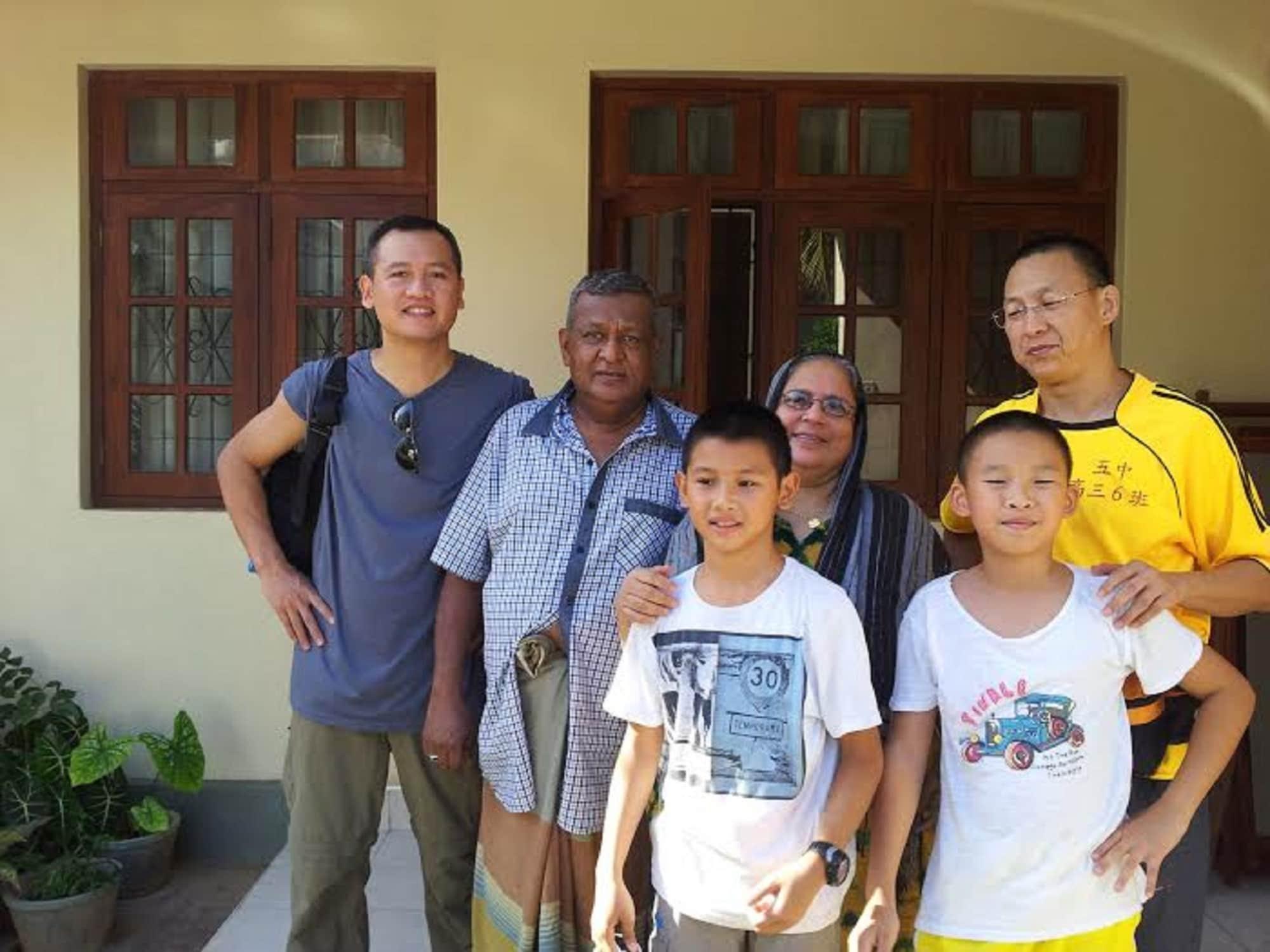 Vista Lobby Janishi Residencies