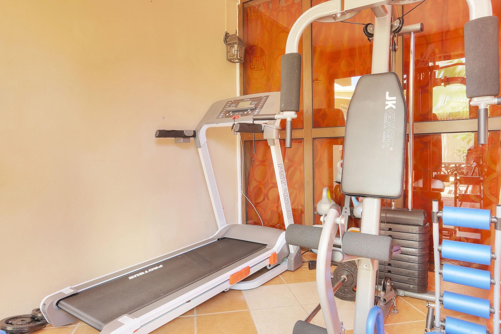 Gimnasio L'Oiseau de l'Océan
