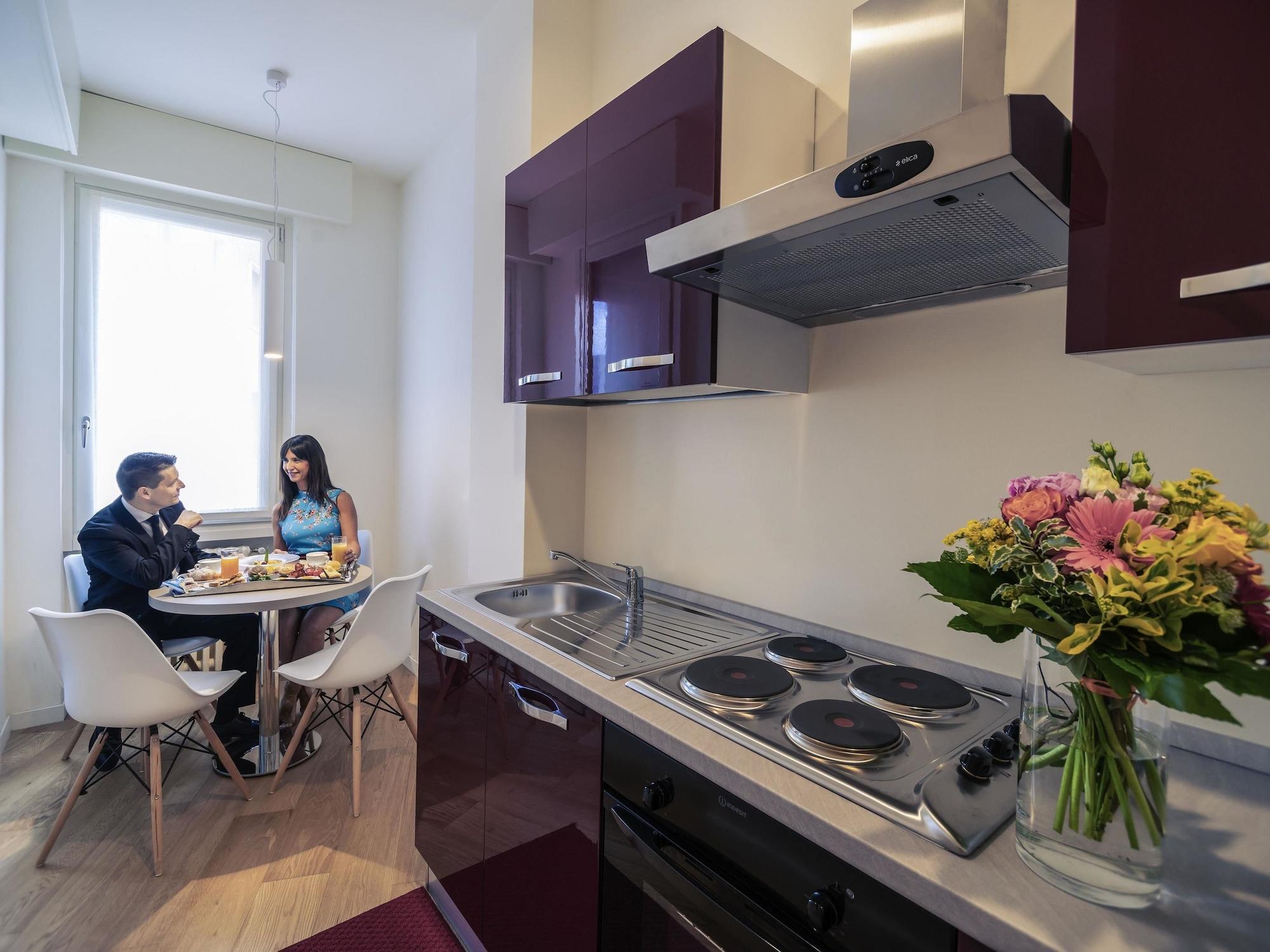 Restaurant Mercure Milano Solari