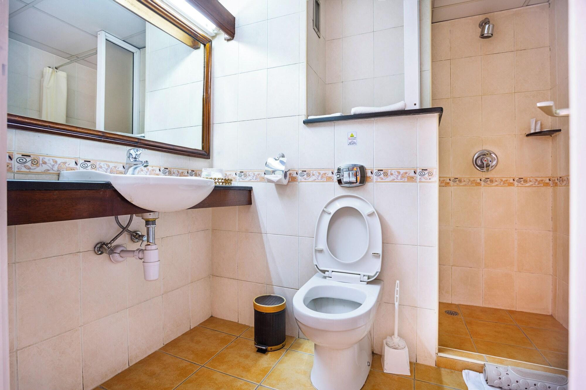Equipamiento de Habitación Maanzoni 680 hotel