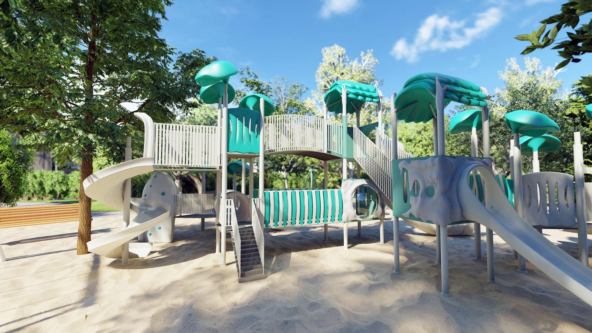 Instalaciones Recreativas ONE Canal Point