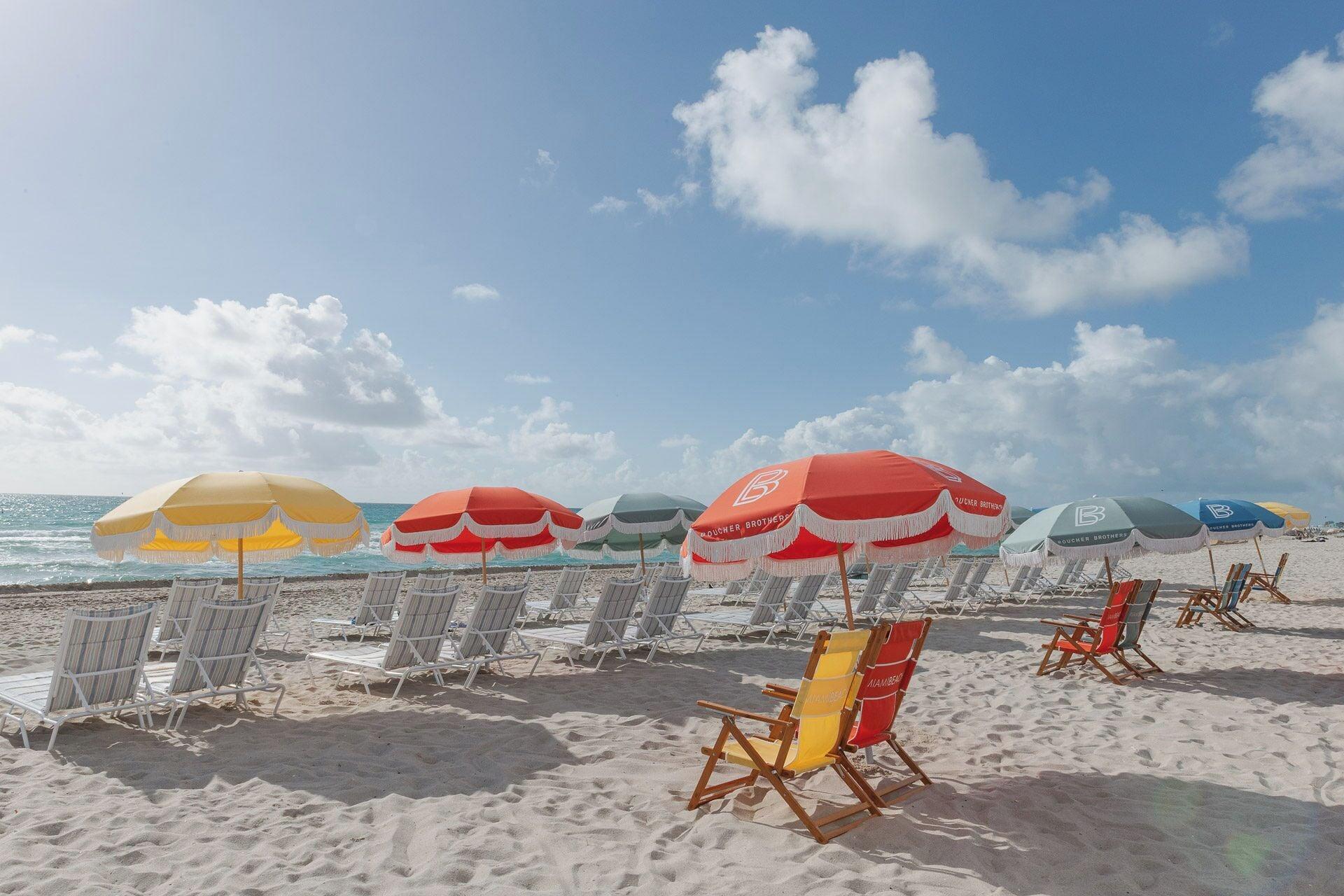 Playa 72 Park - Miami Beach by Nomada