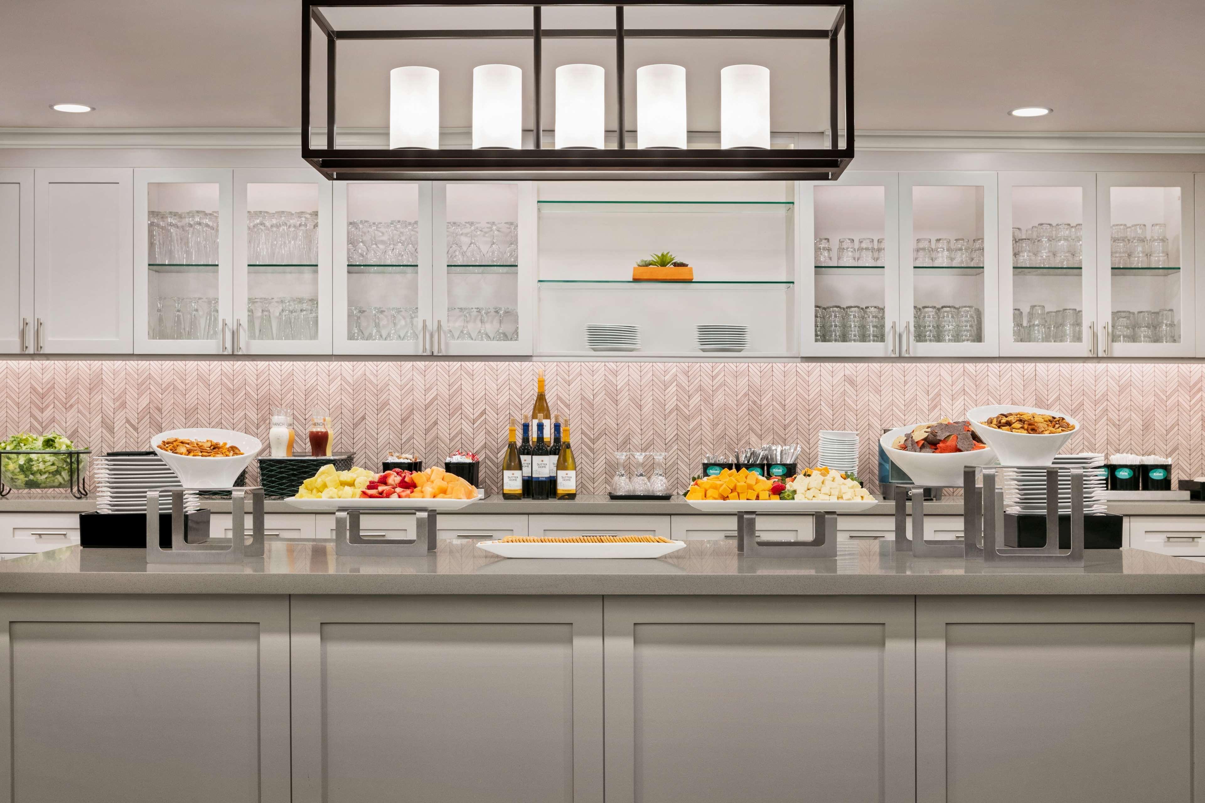 Restaurant Homewood Suites by Hilton - Fort Myers