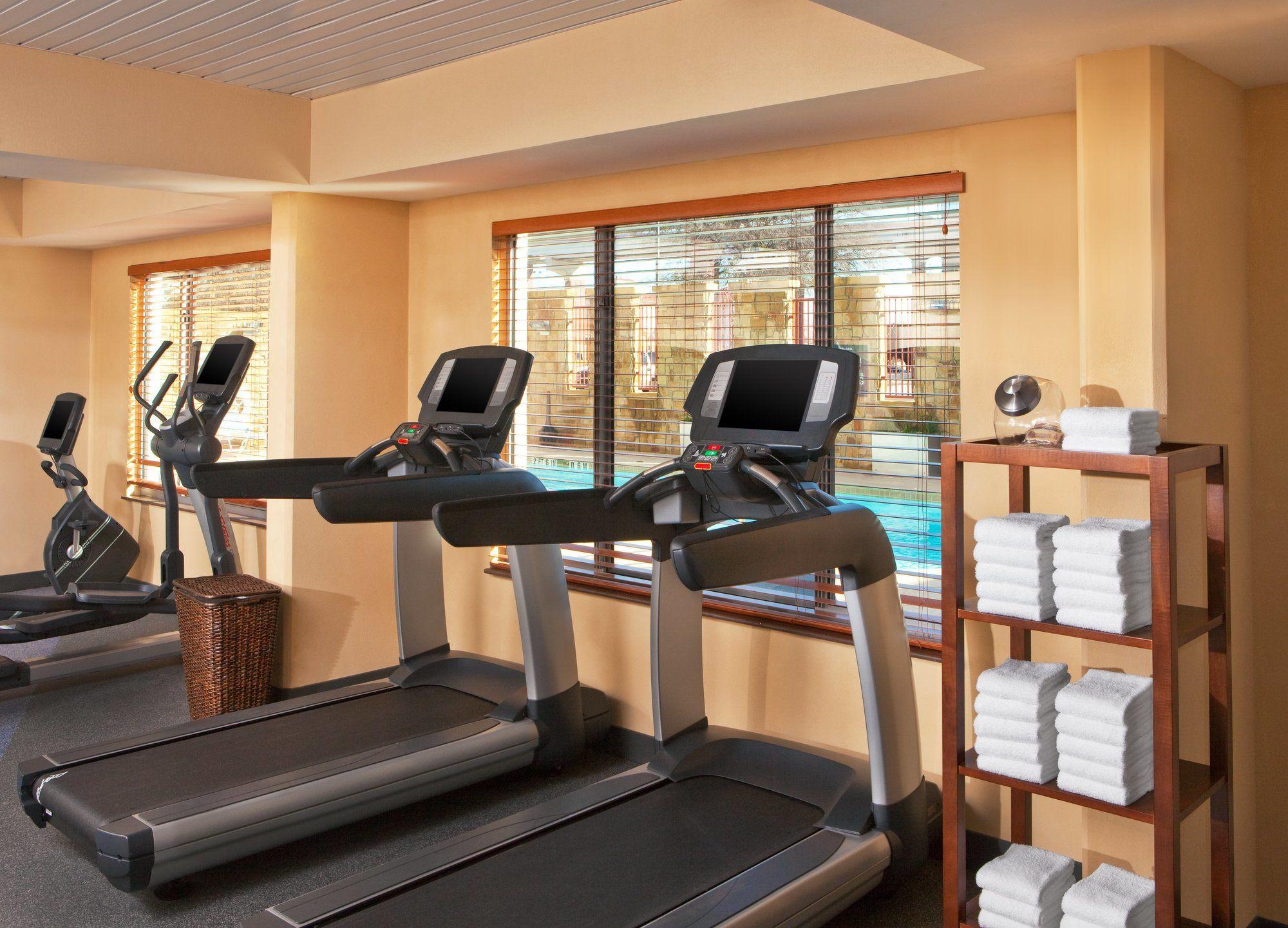 Gimnasio Four Points by Sheraton San Antonio Airport
