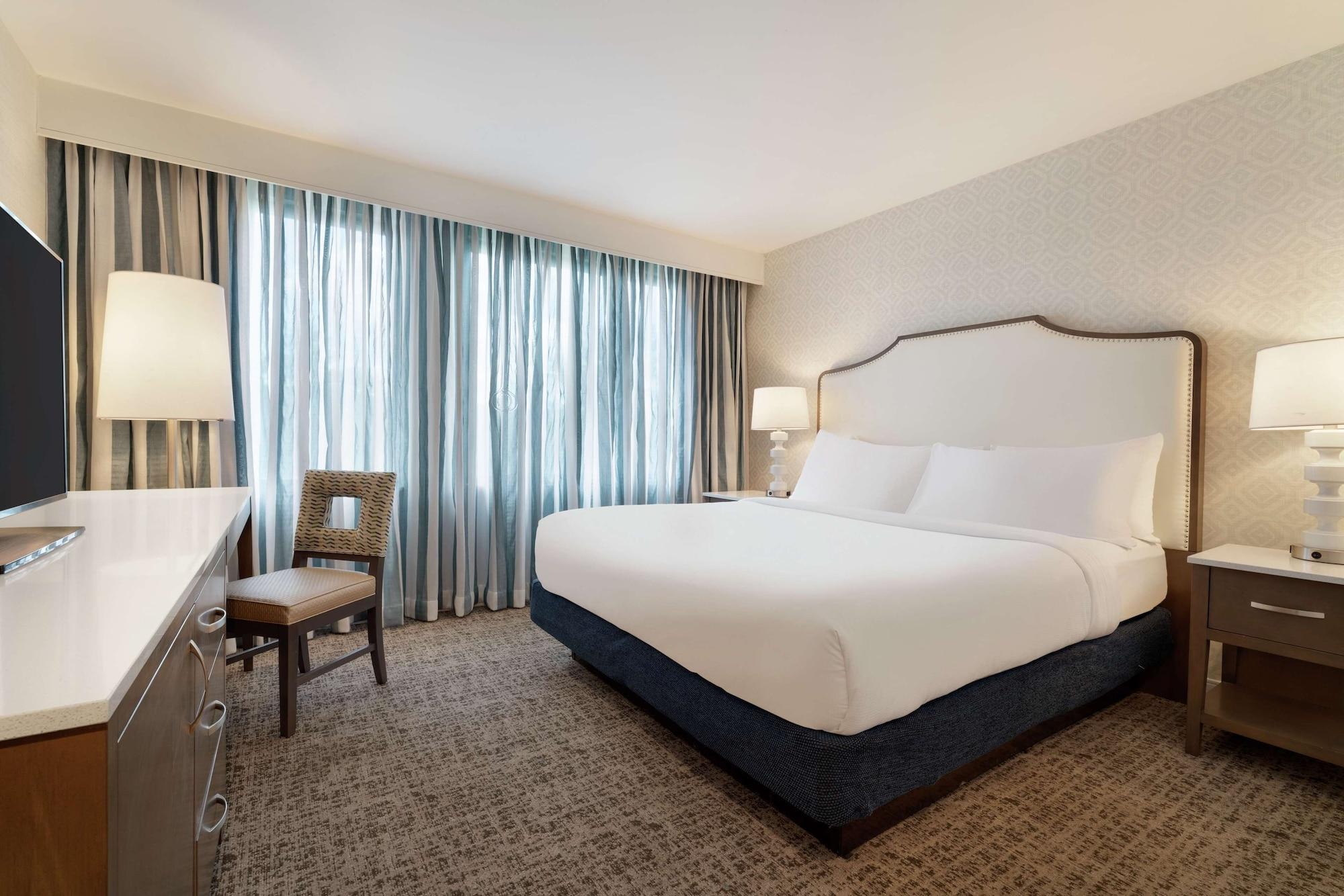 Habitación Embassy Suites by Hilton Philadelphia Valley Forge