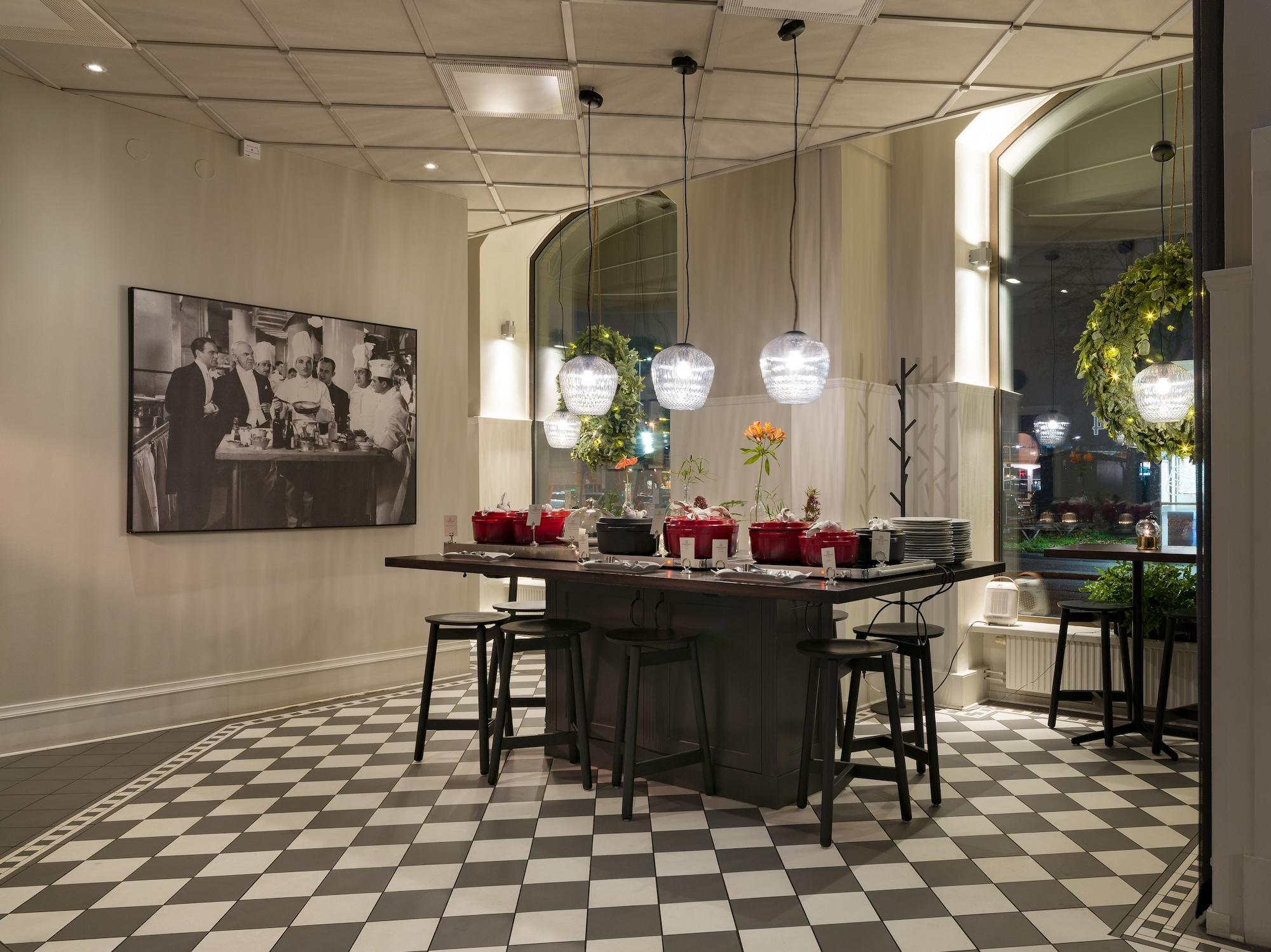Restaurant Best Western Plus Grand Hotel