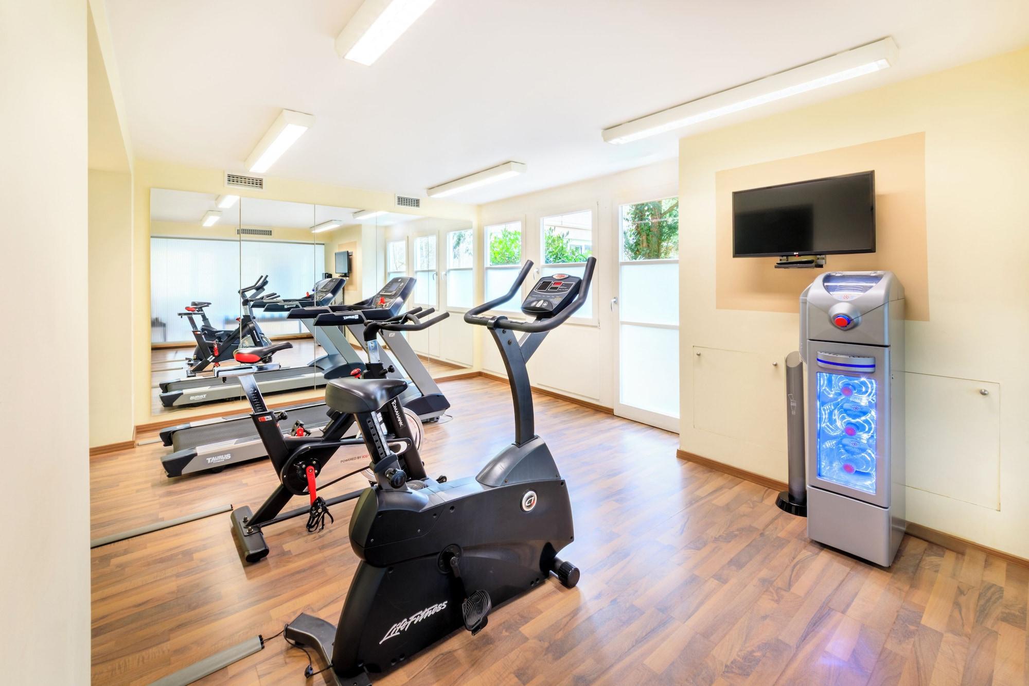 Gimnasio relexa Waldhotel Schatten