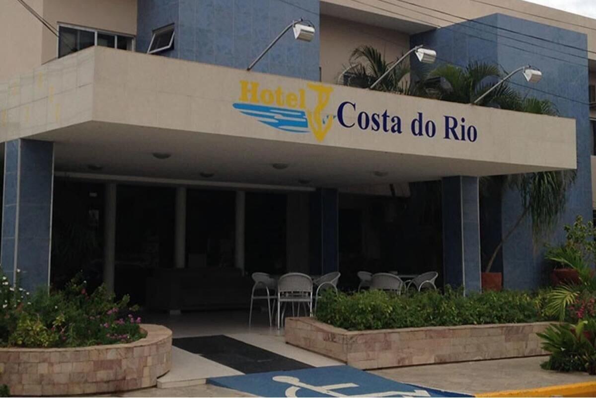 Vista Exterior Costa do Rio Hotel