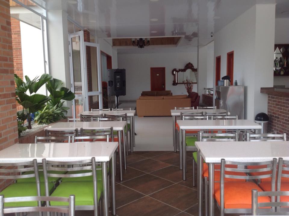 Restaurant Hotel Río Humadea