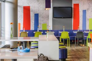 Alojamiento - Ibis Budget Nuernberg City MES