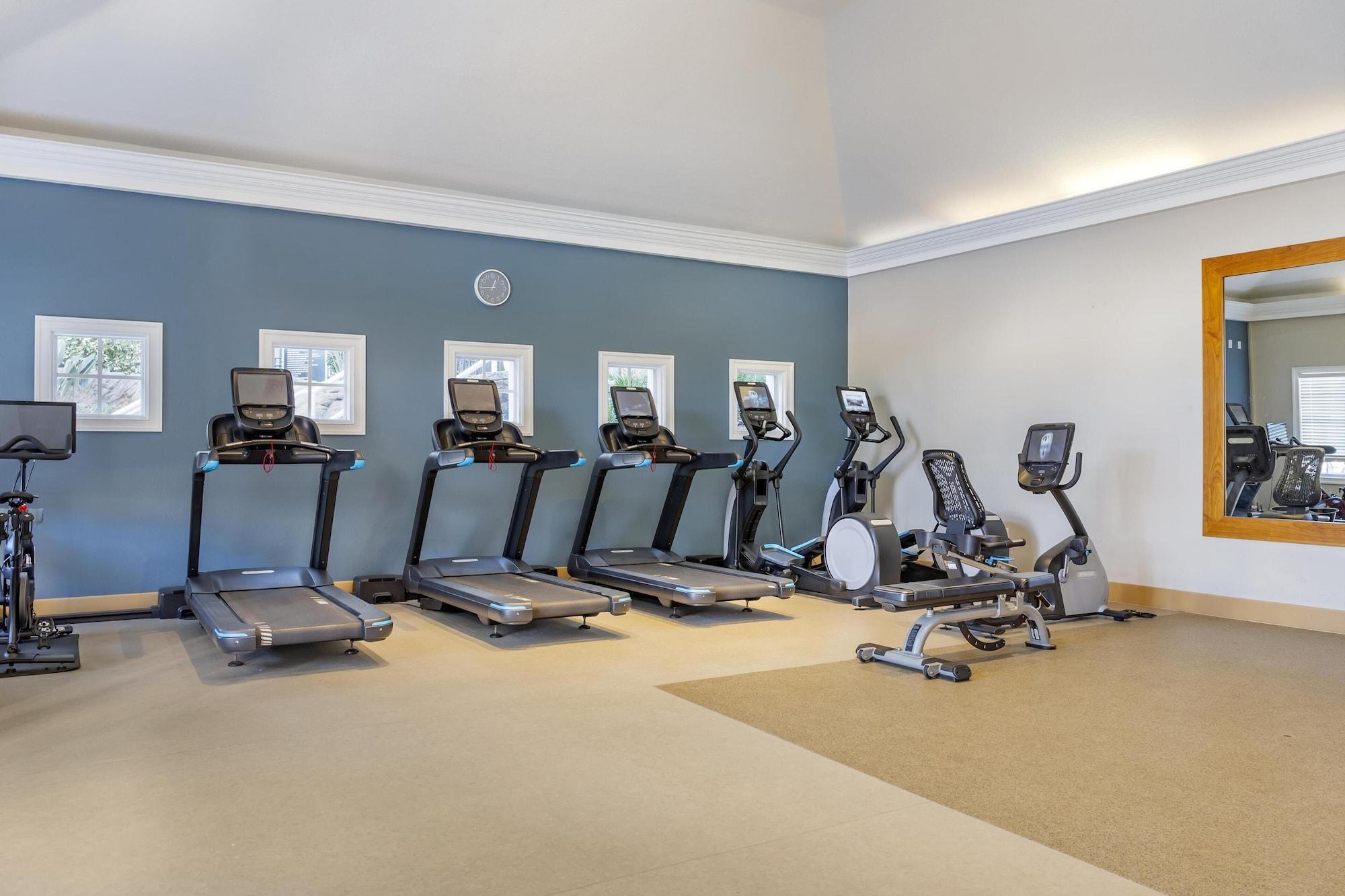 Gimnasio Hilton Grand Vacations Club SeaWorld Orlando