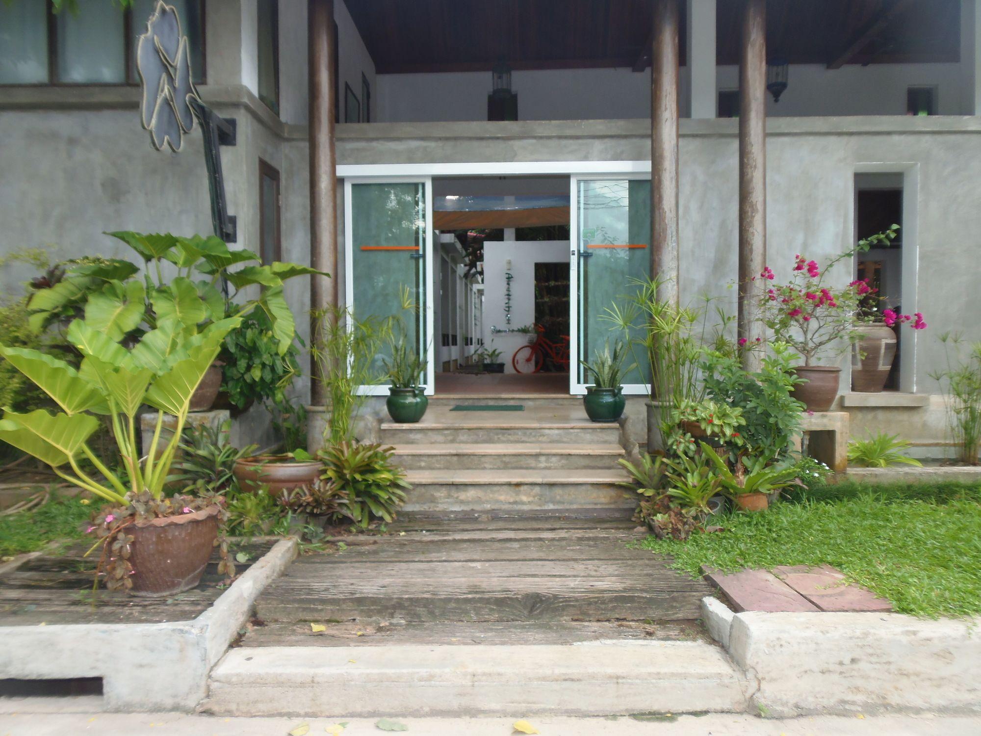 Vista Exterior Duang Jai Resort
