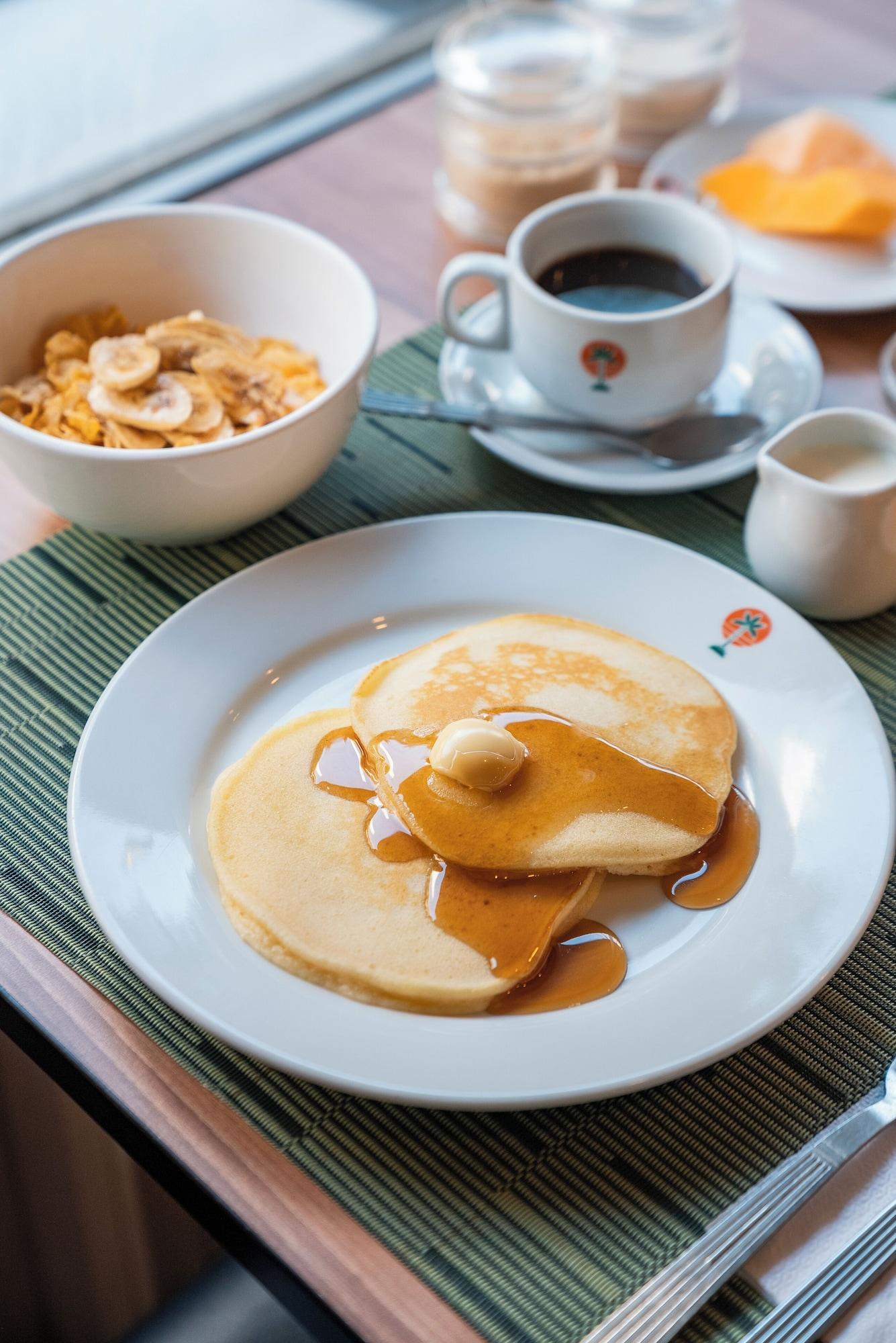 Restaurant Tropicana Suites