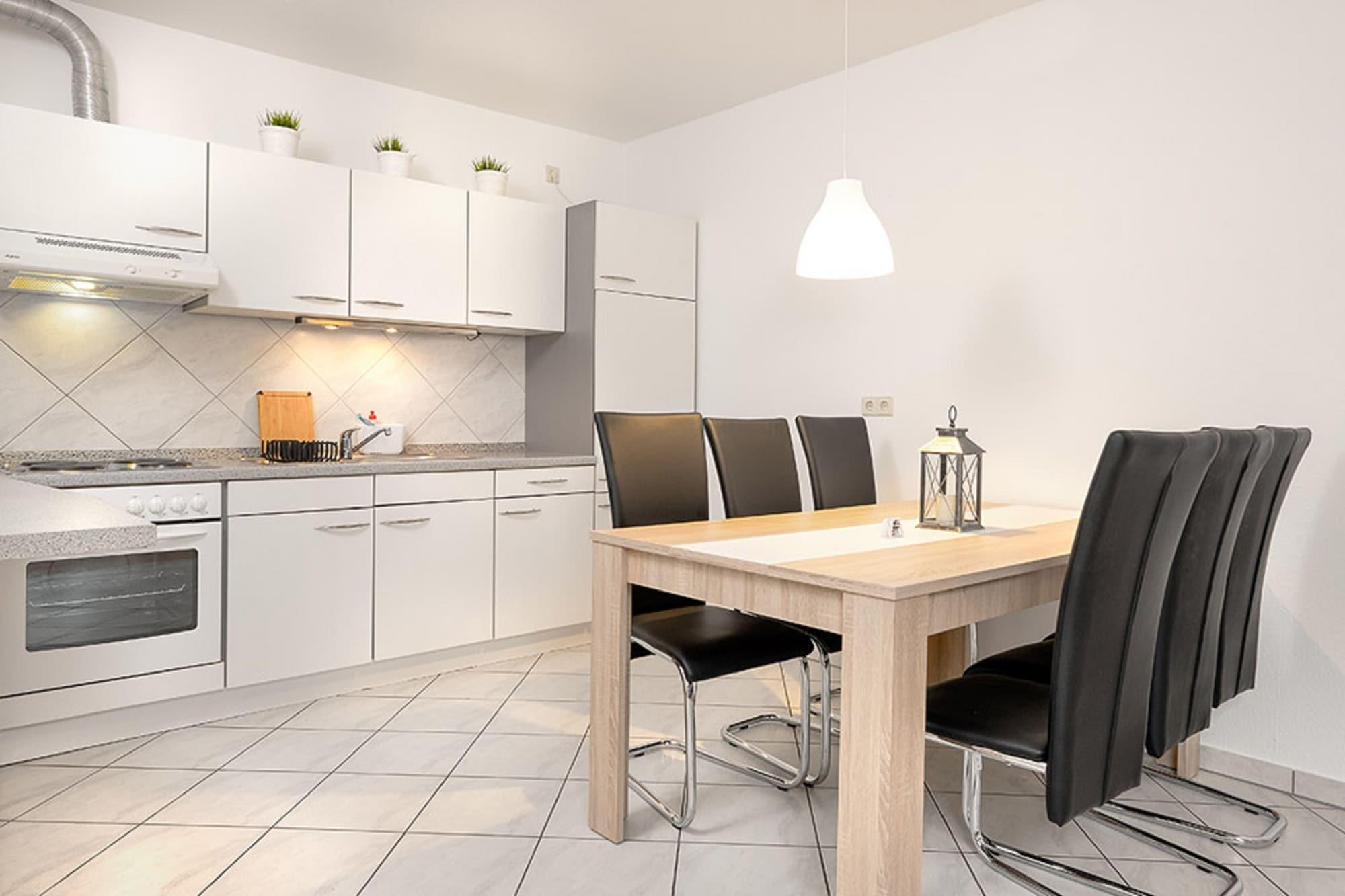 Equipamiento de Habitación Gästehaus Mythos