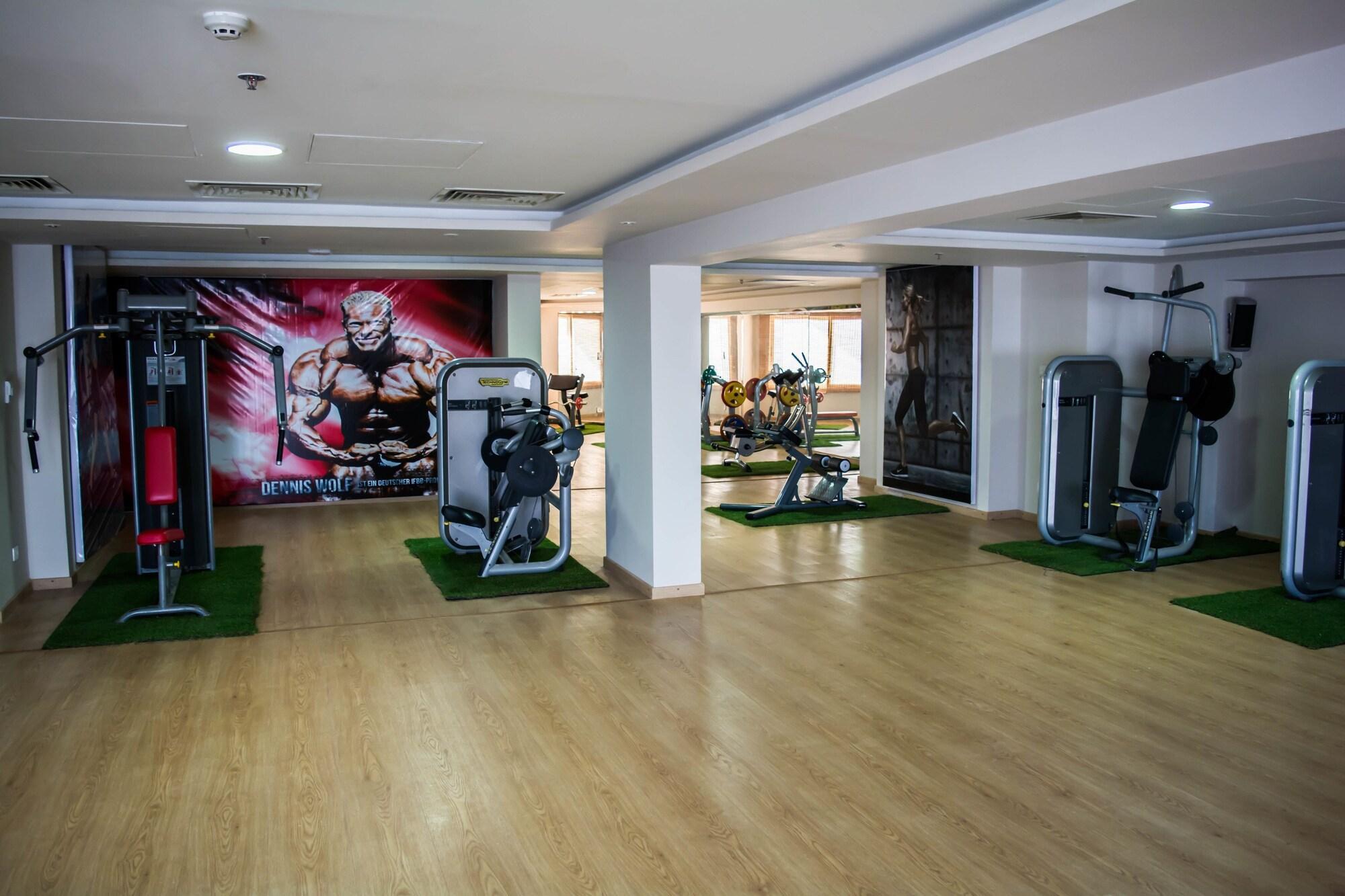 Gimnasio Tolip Taba
