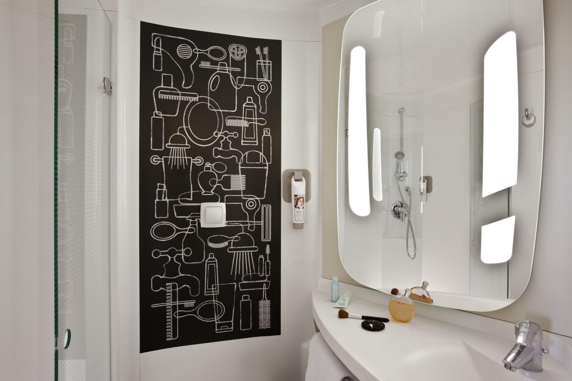 Equipamiento de Habitación ibis London Docklands Canary Wharf