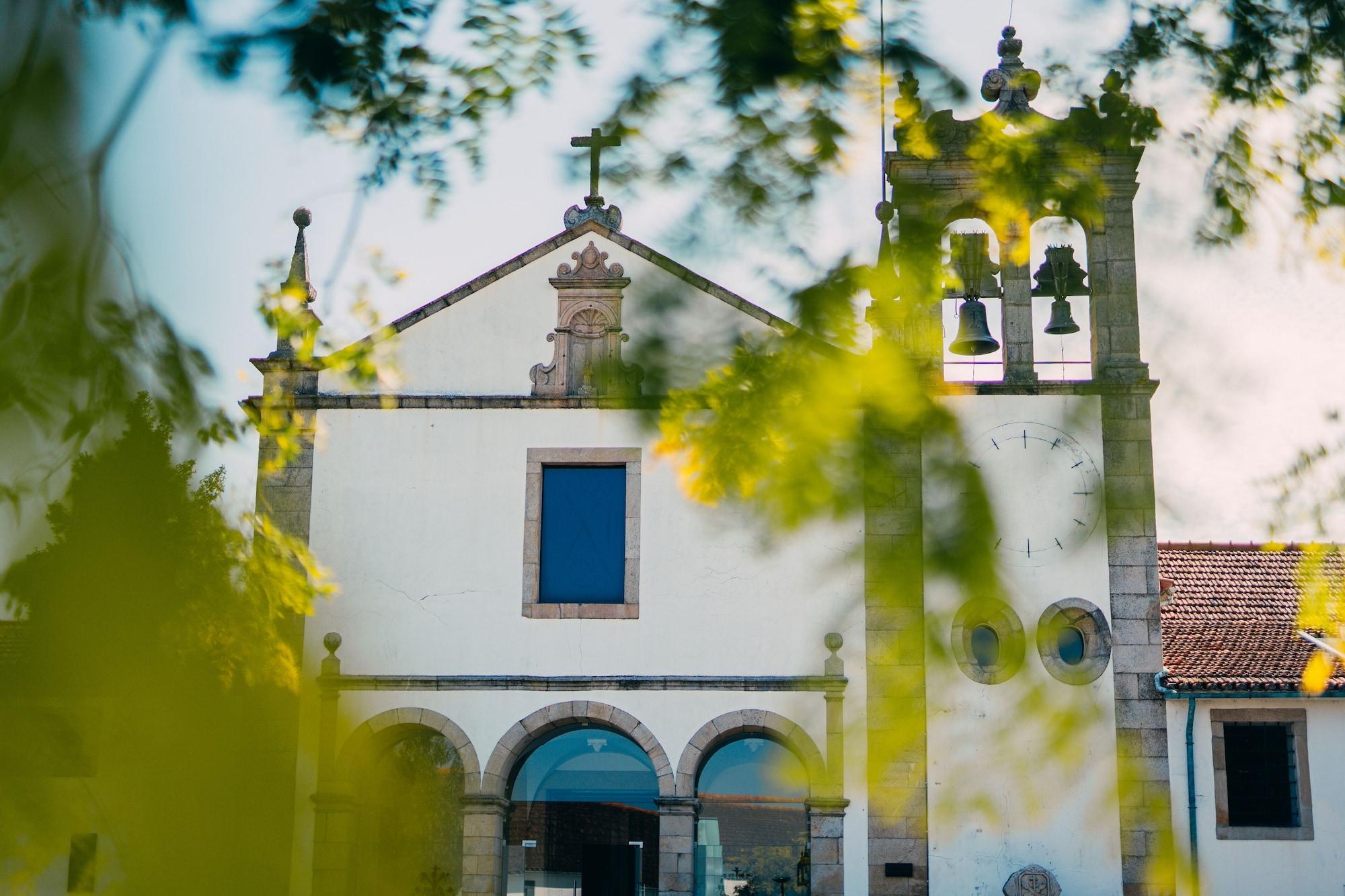 Vista Exterior Forte de São Francisco Hotel